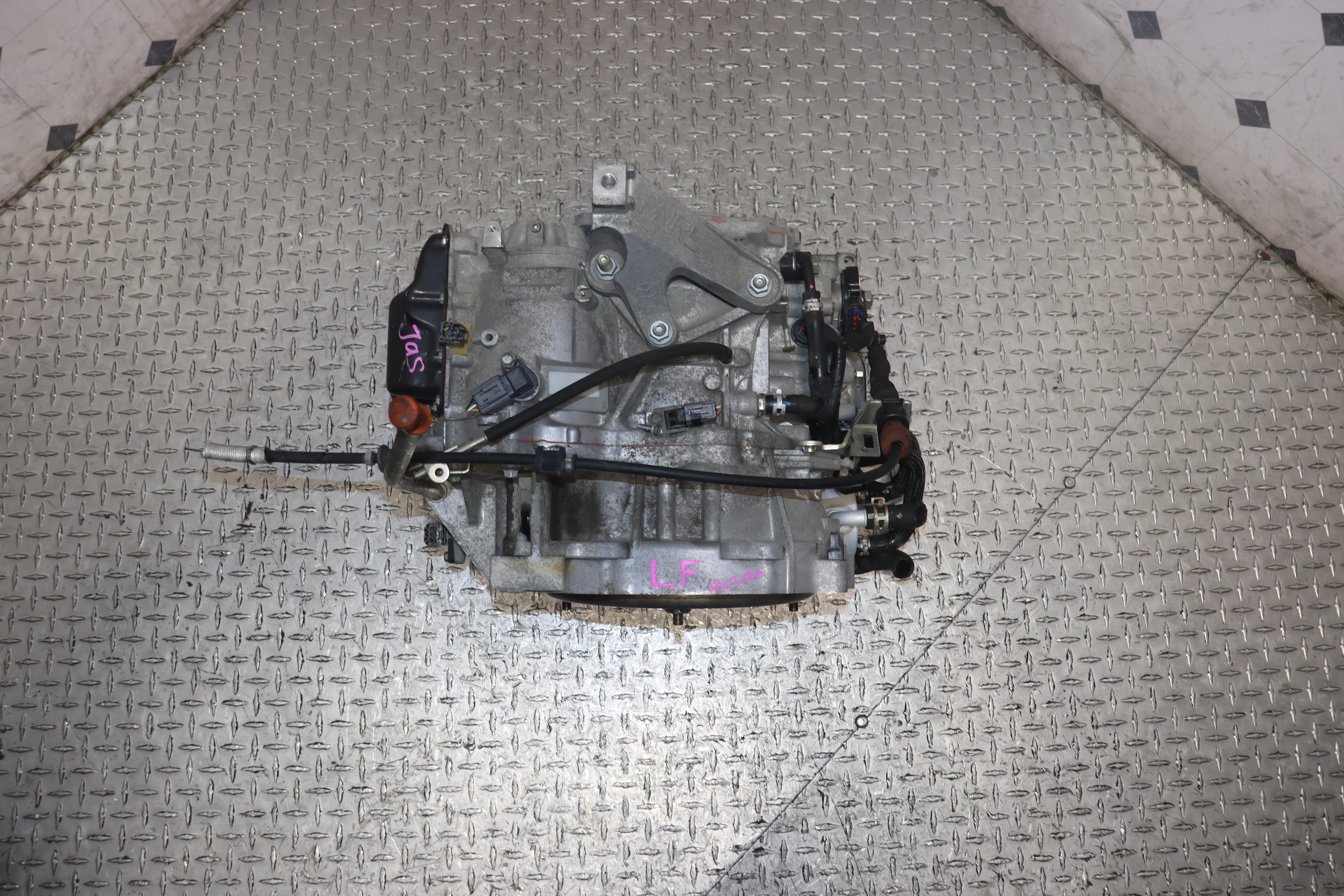 2006 2007 2008 2009 Mazda 3 2.3L Automatic Transmission JDM L3-VE - Image 3