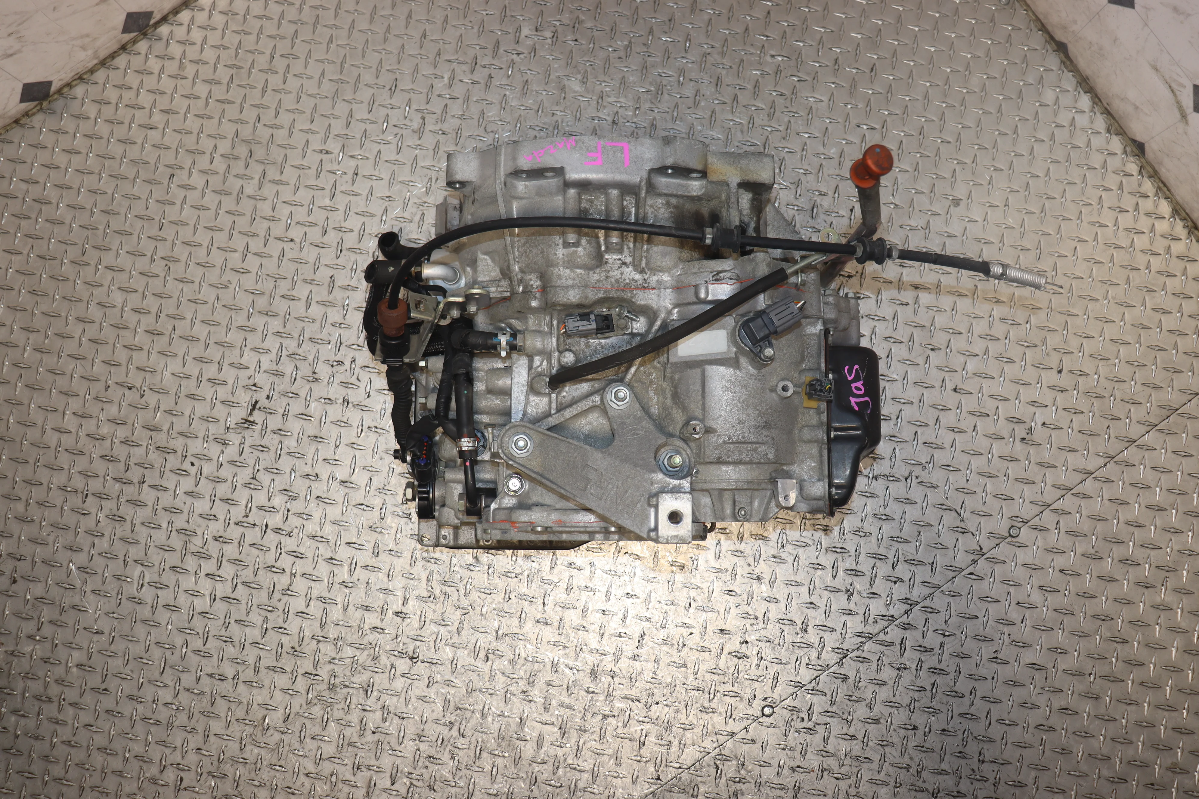 2006 2007 2008 2009 Mazda 3 2.3L Automatic Transmission JDM L3-VE - Image 7