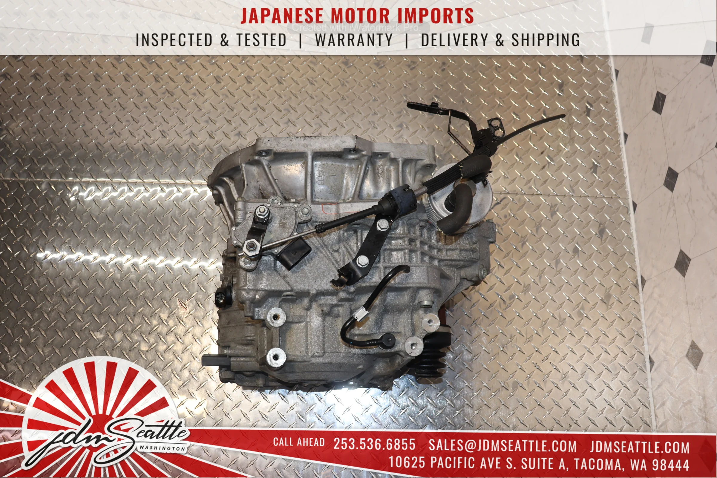JDM 2007-2010 MINI COOPER S TURBO AUTOMATIC TRANSMISSION 1.6L A/T - Image 7