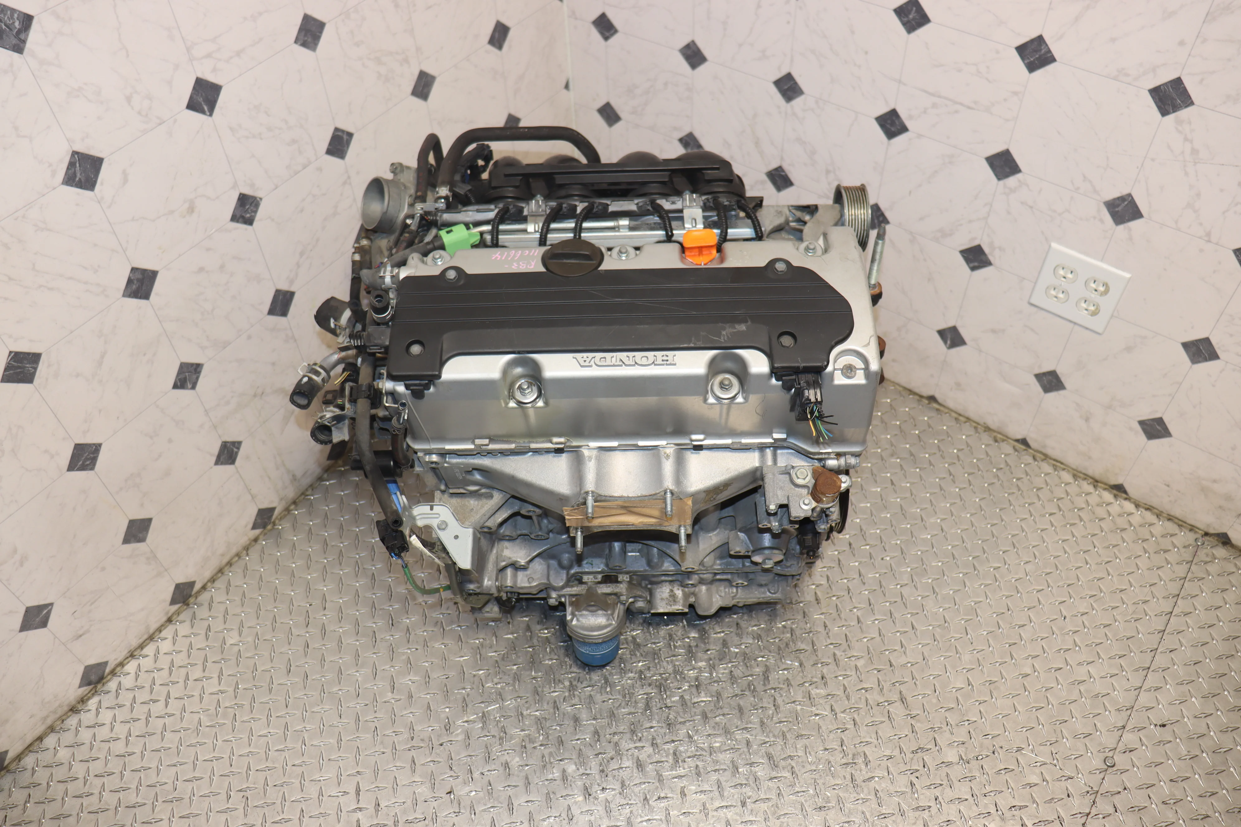 2012 2013 2014 2015 Honda Civic Si 2.4L DOHC i-VTEC Engine JDM K24A K24Z7 - Image 5