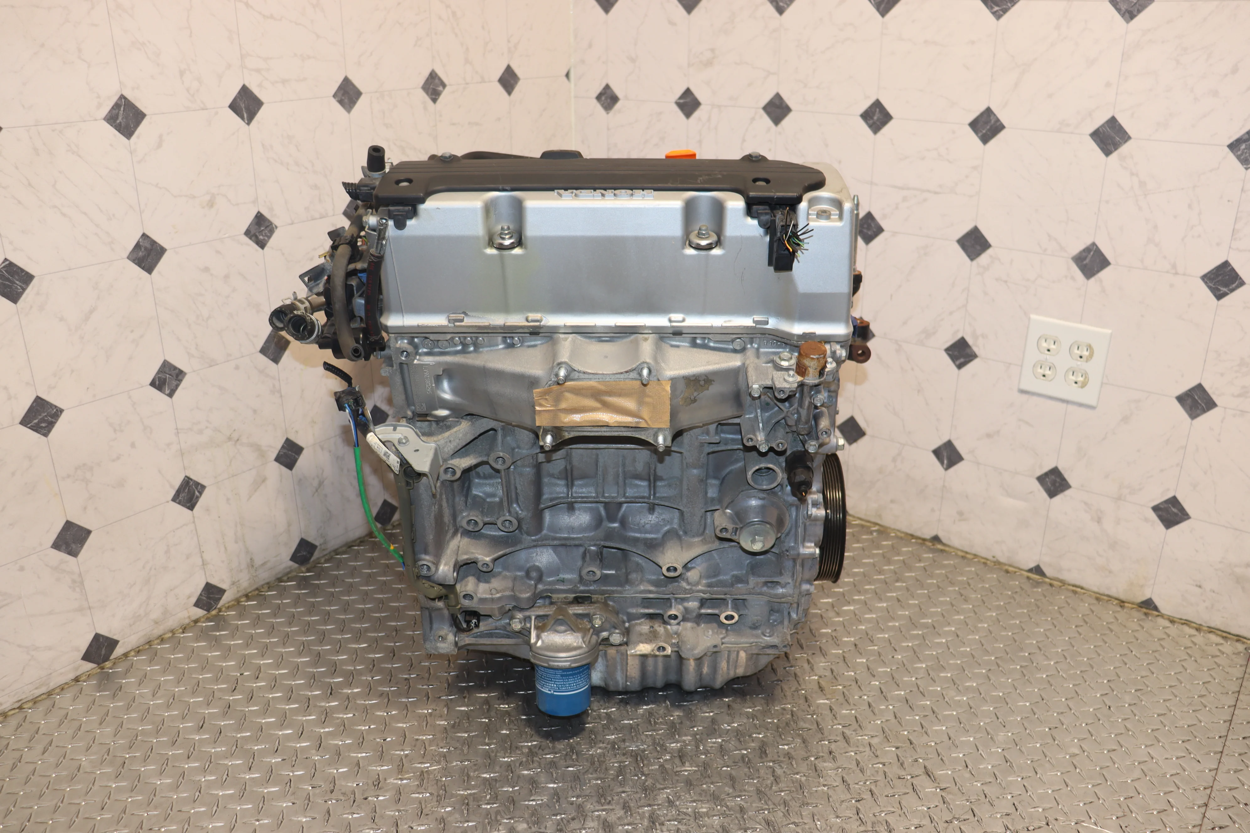 2012 2013 2014 2015 Honda Civic Si 2.4L DOHC i-VTEC Engine JDM K24A K24Z7 - Image 6