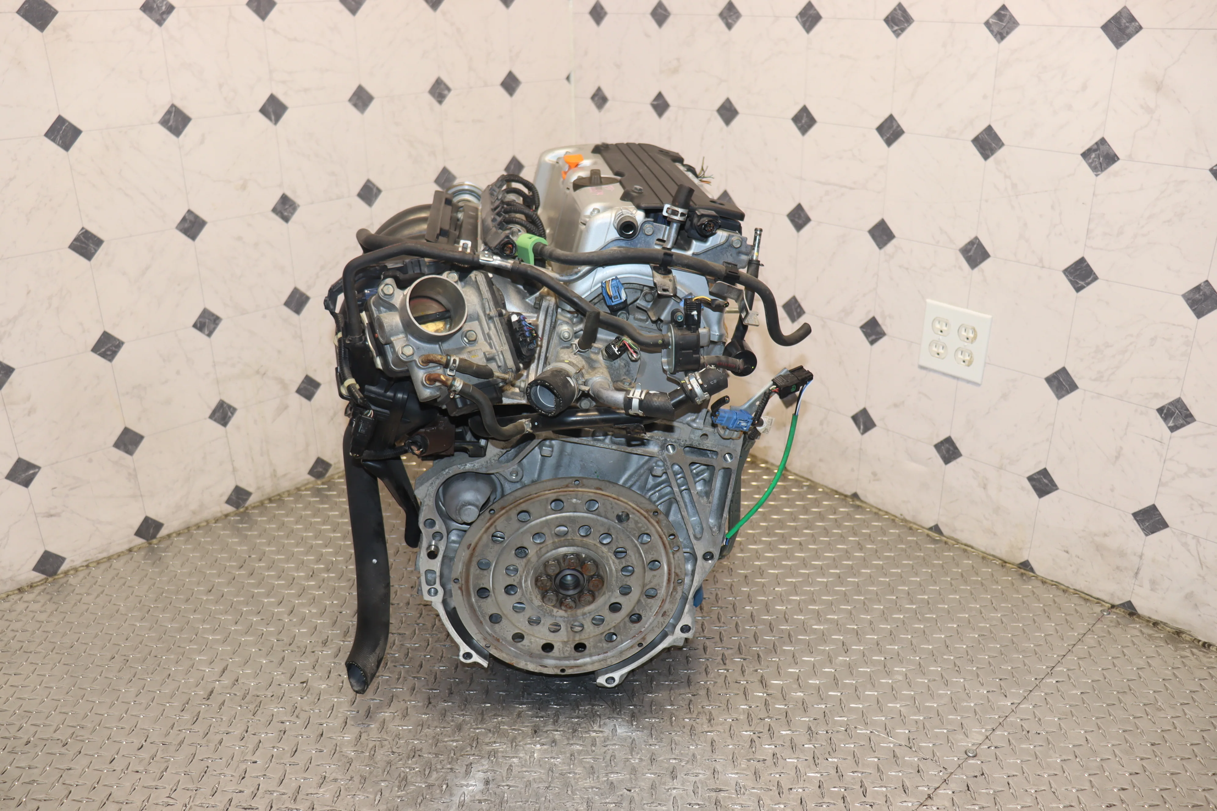 2012 2013 2014 2015 Honda Civic Si 2.4L DOHC i-VTEC Engine JDM K24A K24Z7 - Image 8
