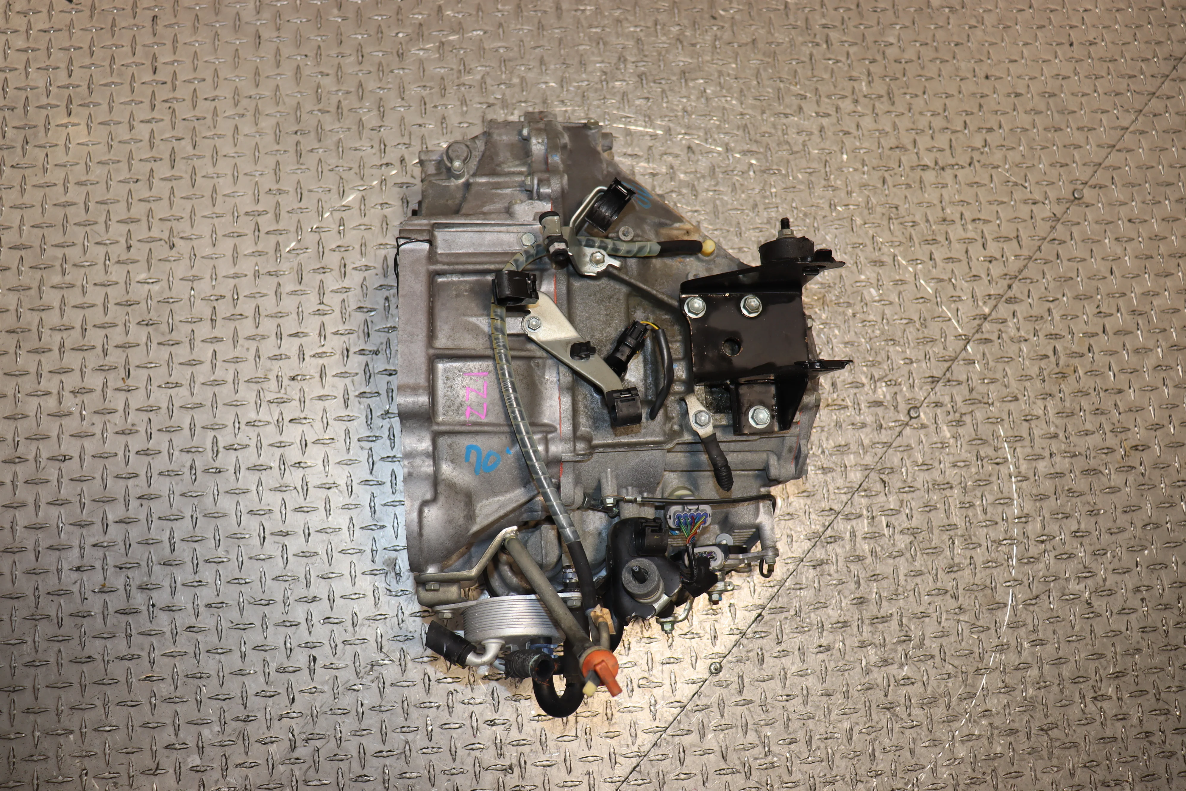 2009 2010 2011 2012 2013 2014 2015 Toyota Corolla 1.8L Automatic Transmission JDM 2ZR-FE U341E - Image 8