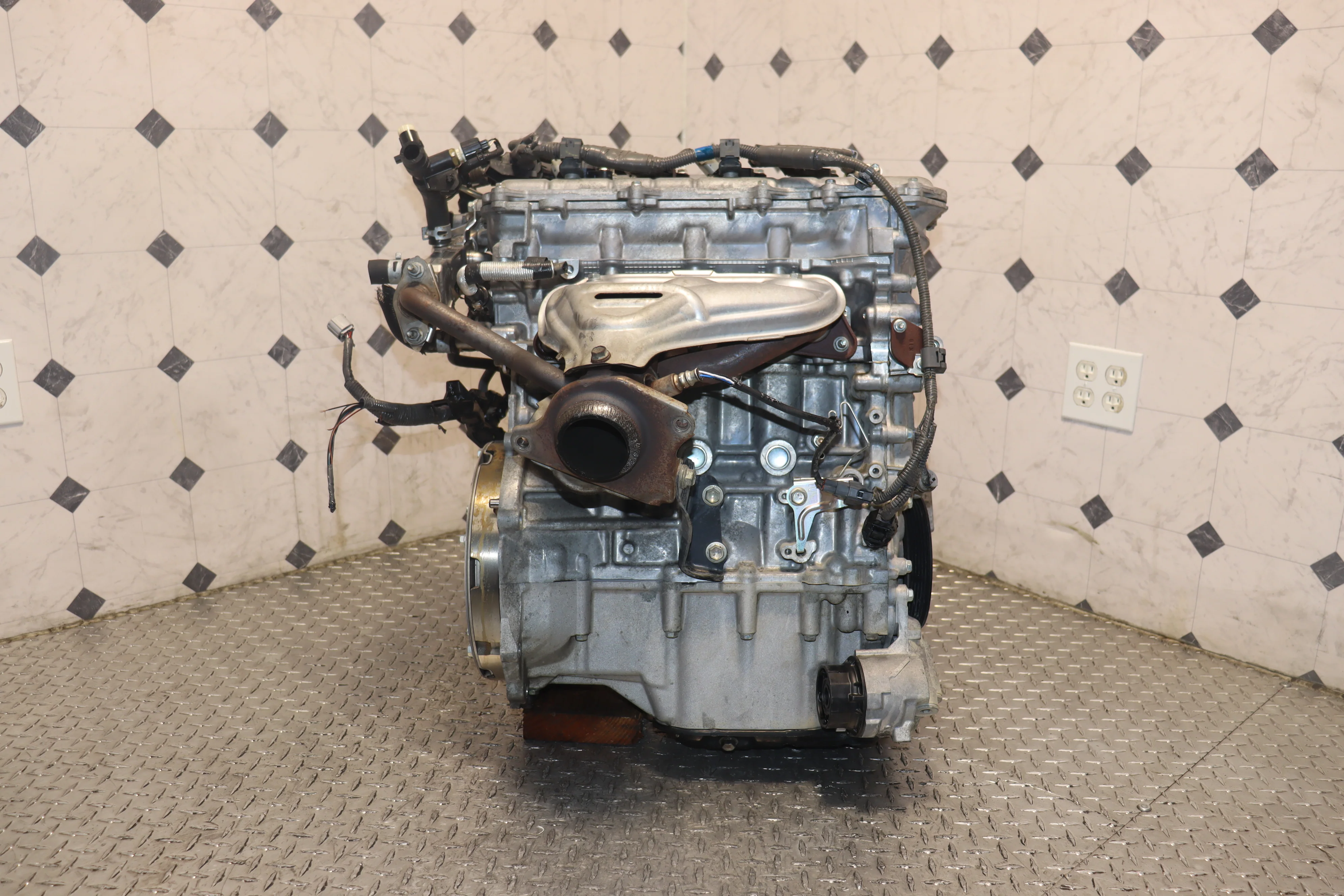 2011 2012 2013 2014 2015 2016 2017 Lexus CT200h 1.8L DOHC Hybrid Engine JDM 2ZR-FXE - Image 12