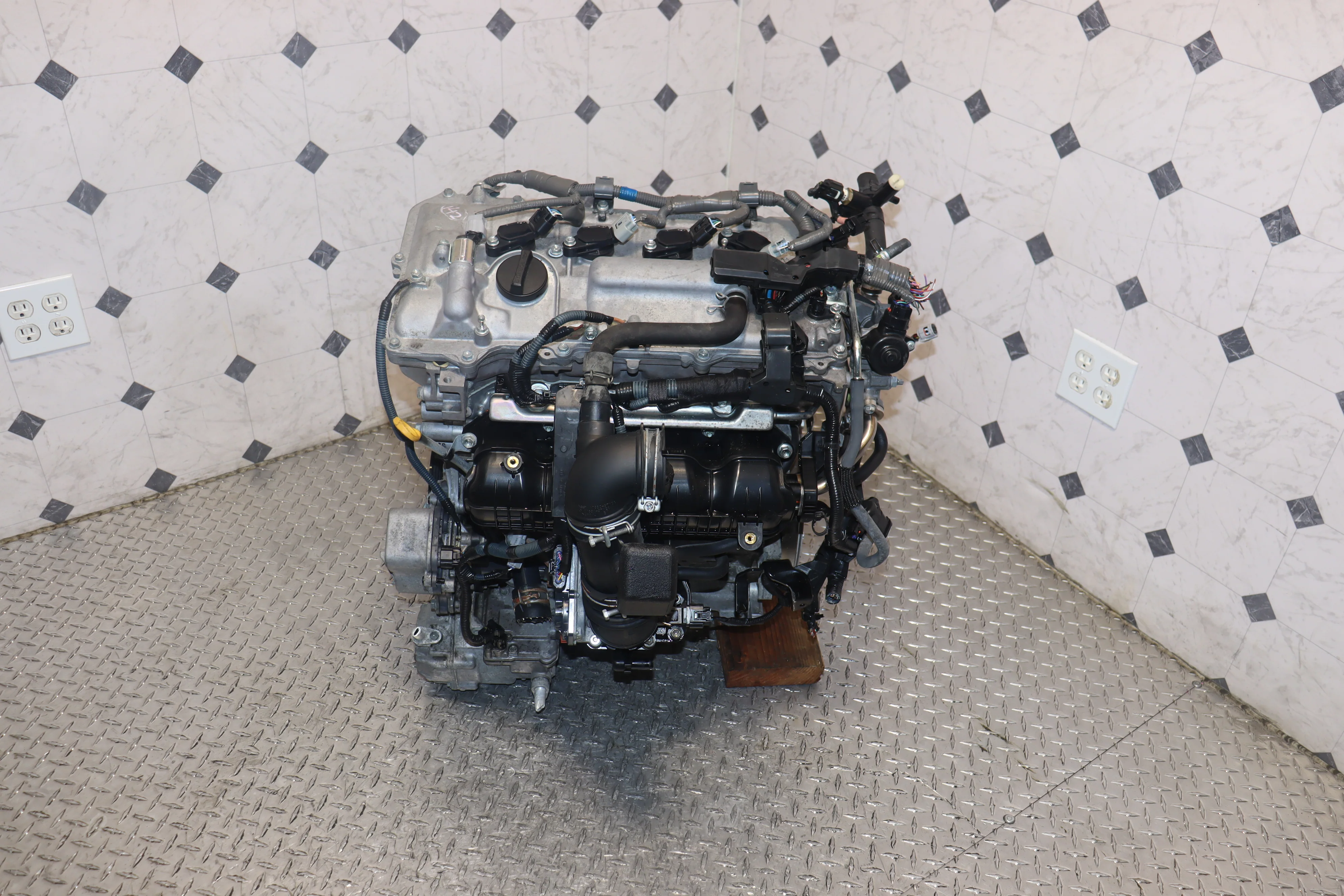 2011 2012 2013 2014 2015 2016 2017 Lexus CT200h 1.8L DOHC Hybrid Engine JDM 2ZR-FXE - Image 5