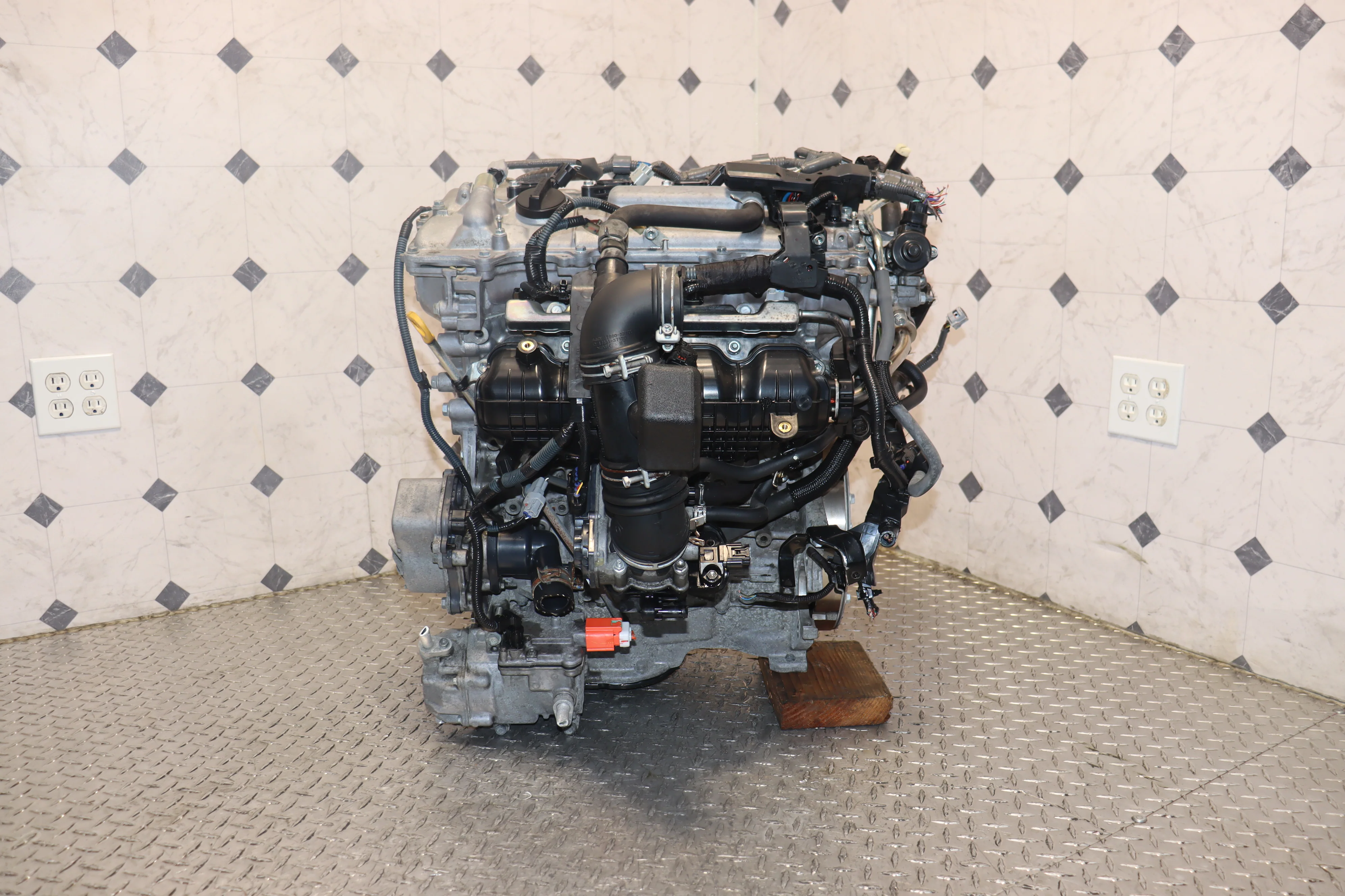 2011 2012 2013 2014 2015 2016 2017 Lexus CT200h 1.8L DOHC Hybrid Engine JDM 2ZR-FXE - Image 6