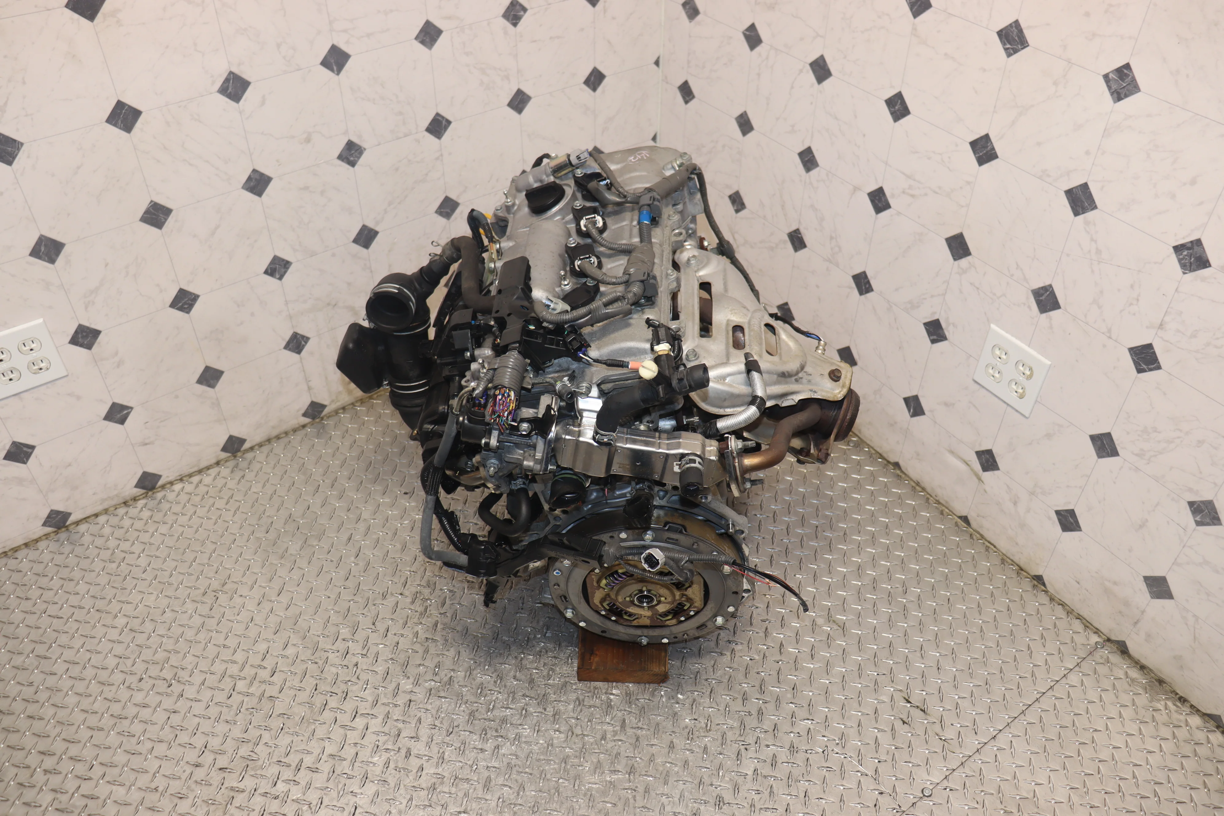 2011 2012 2013 2014 2015 2016 2017 Lexus CT200h 1.8L DOHC Hybrid Engine JDM 2ZR-FXE - Image 8