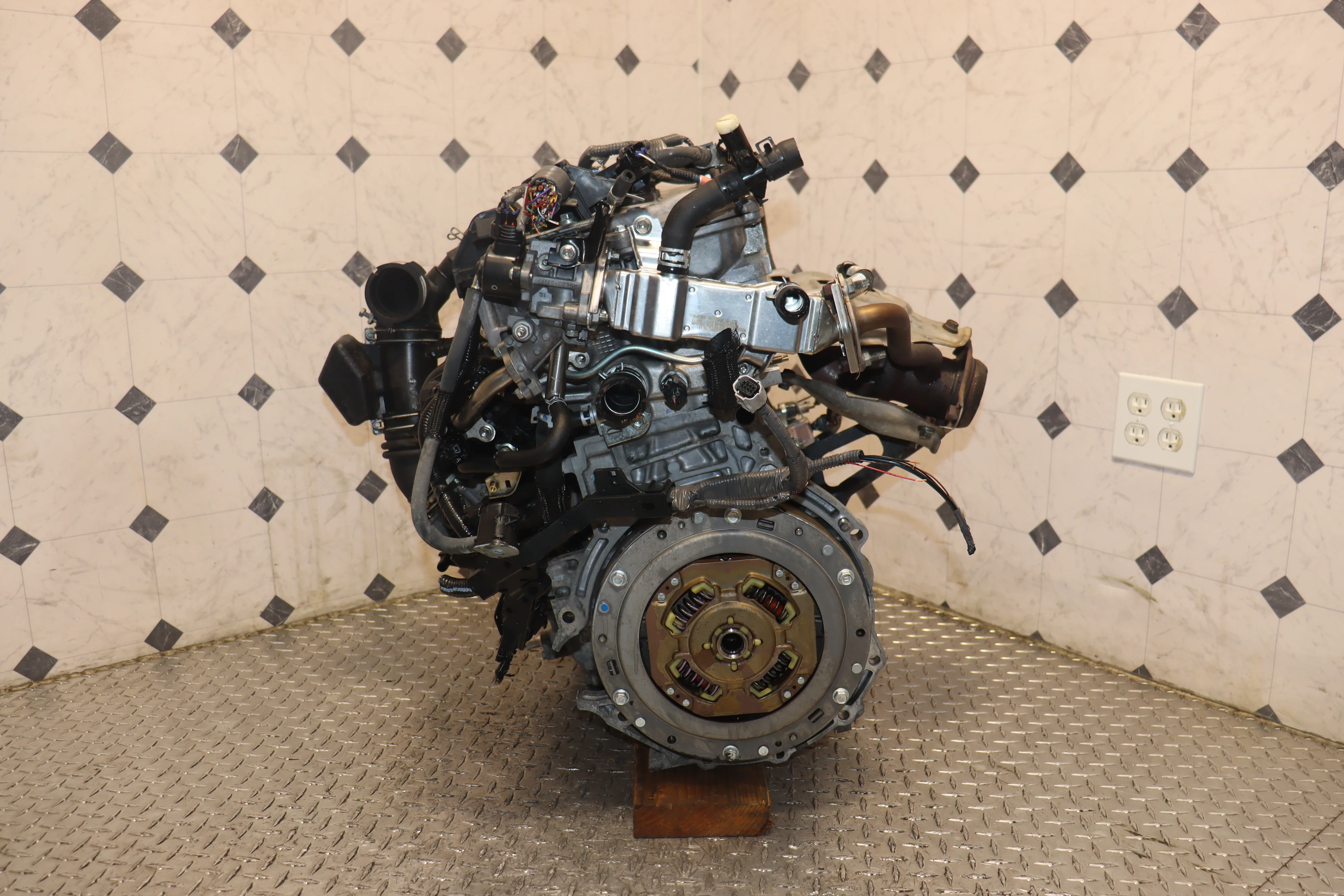 2011 2012 2013 2014 2015 2016 2017 Lexus CT200h 1.8L DOHC Hybrid Engine JDM 2ZR-FXE - Image 9