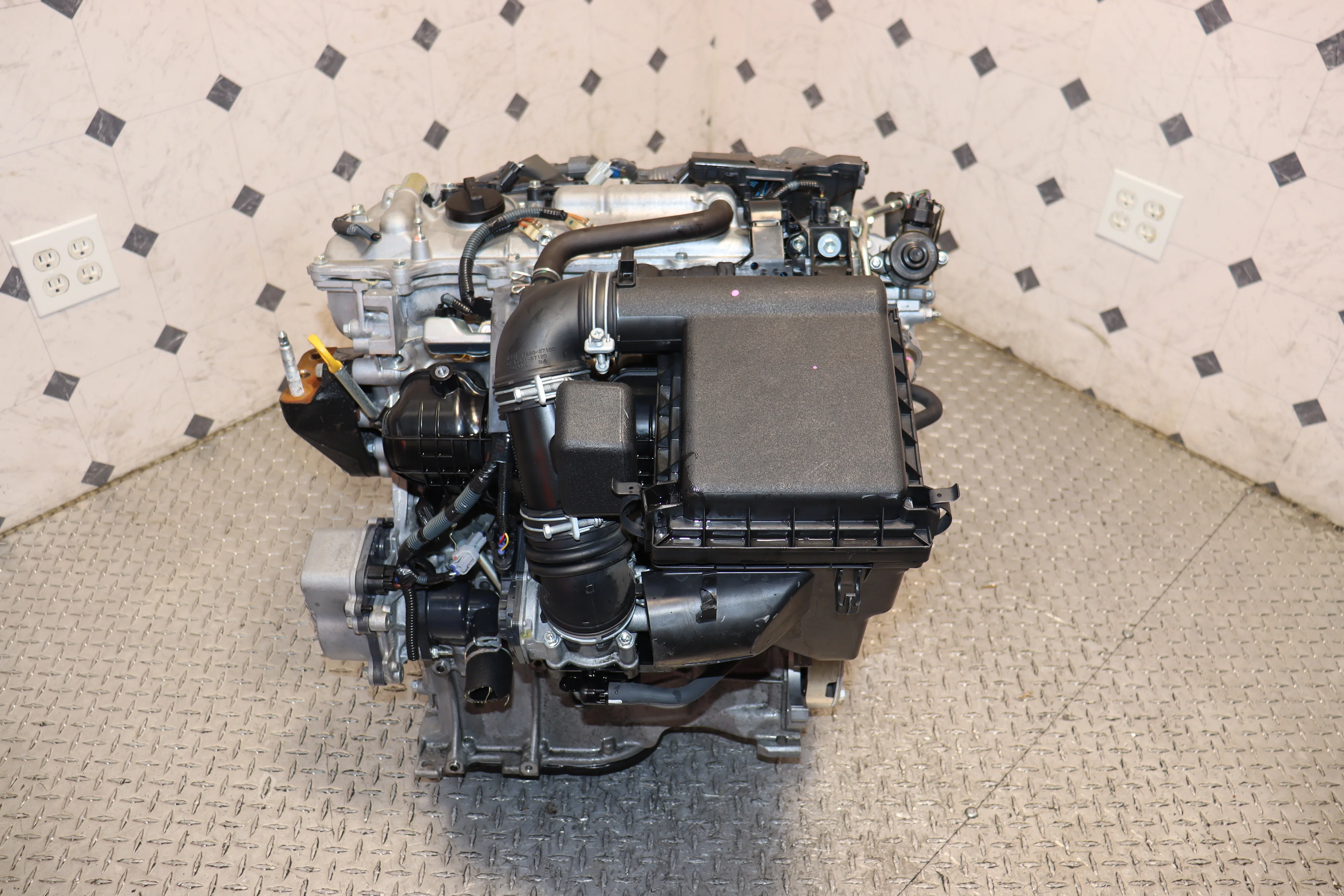 2010 2011 2012 2013 2014 2015 Toyota Prius 1.8L DOHC Hybrid Engine JDM 2ZR-FXE 3rd Gen - Image 3
