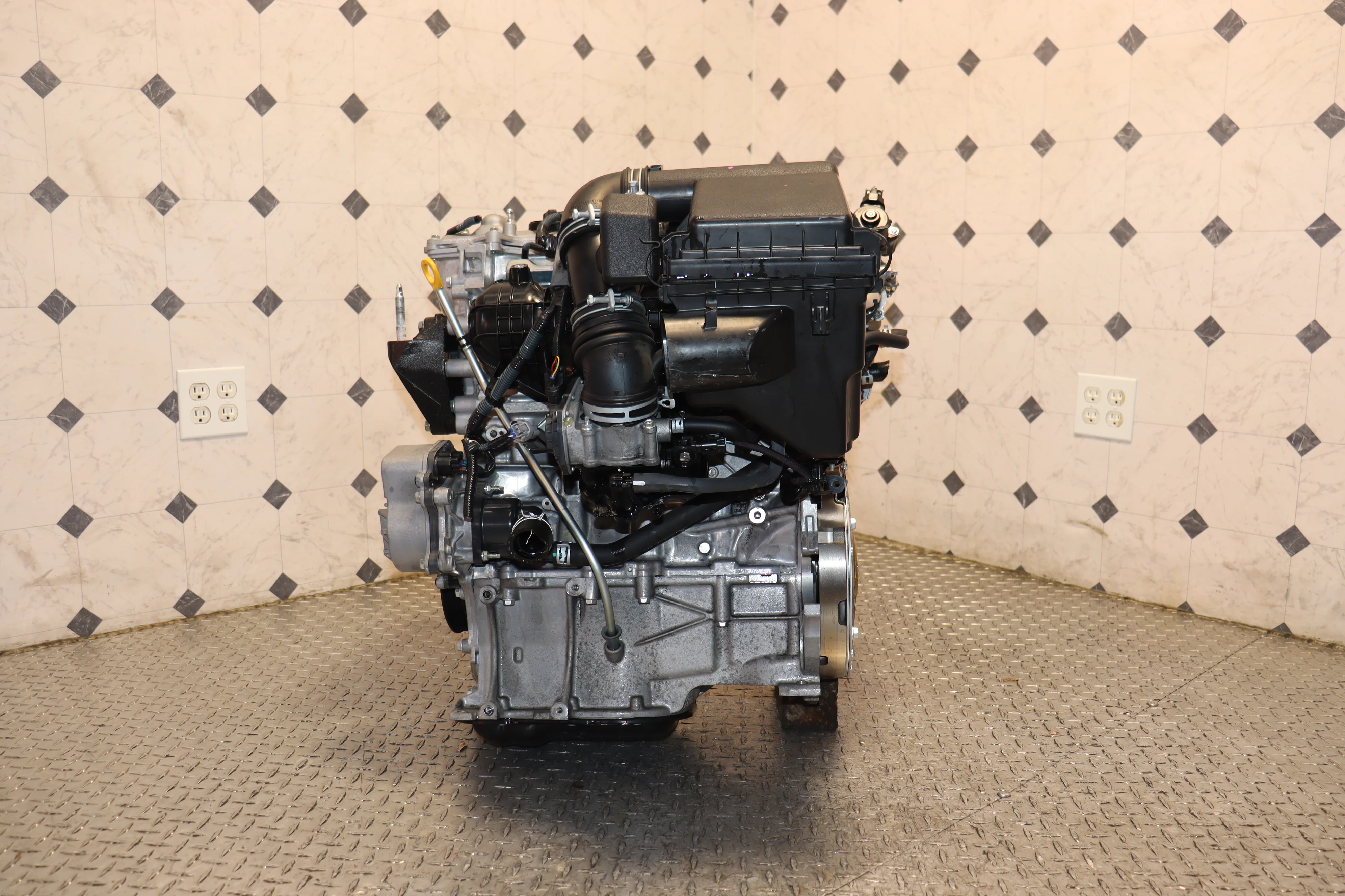 2010 2011 2012 2013 2014 2015 Toyota Prius 1.8L DOHC Hybrid Engine JDM 2ZR-FXE 3rd Gen - Image 4