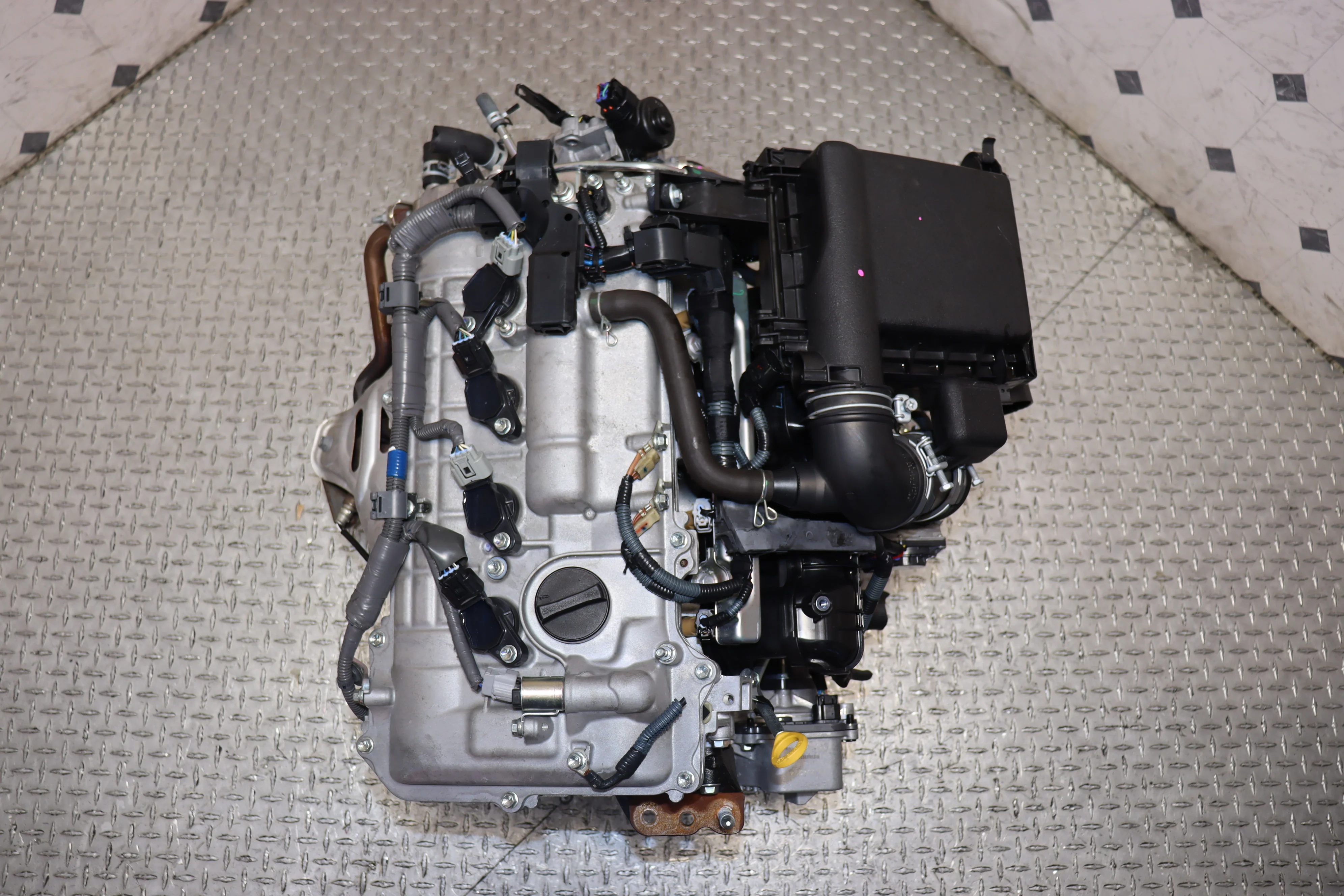 2010 2011 2012 2013 2014 2015 Toyota Prius 1.8L DOHC Hybrid Engine JDM 2ZR-FXE 3rd Gen - Image 5