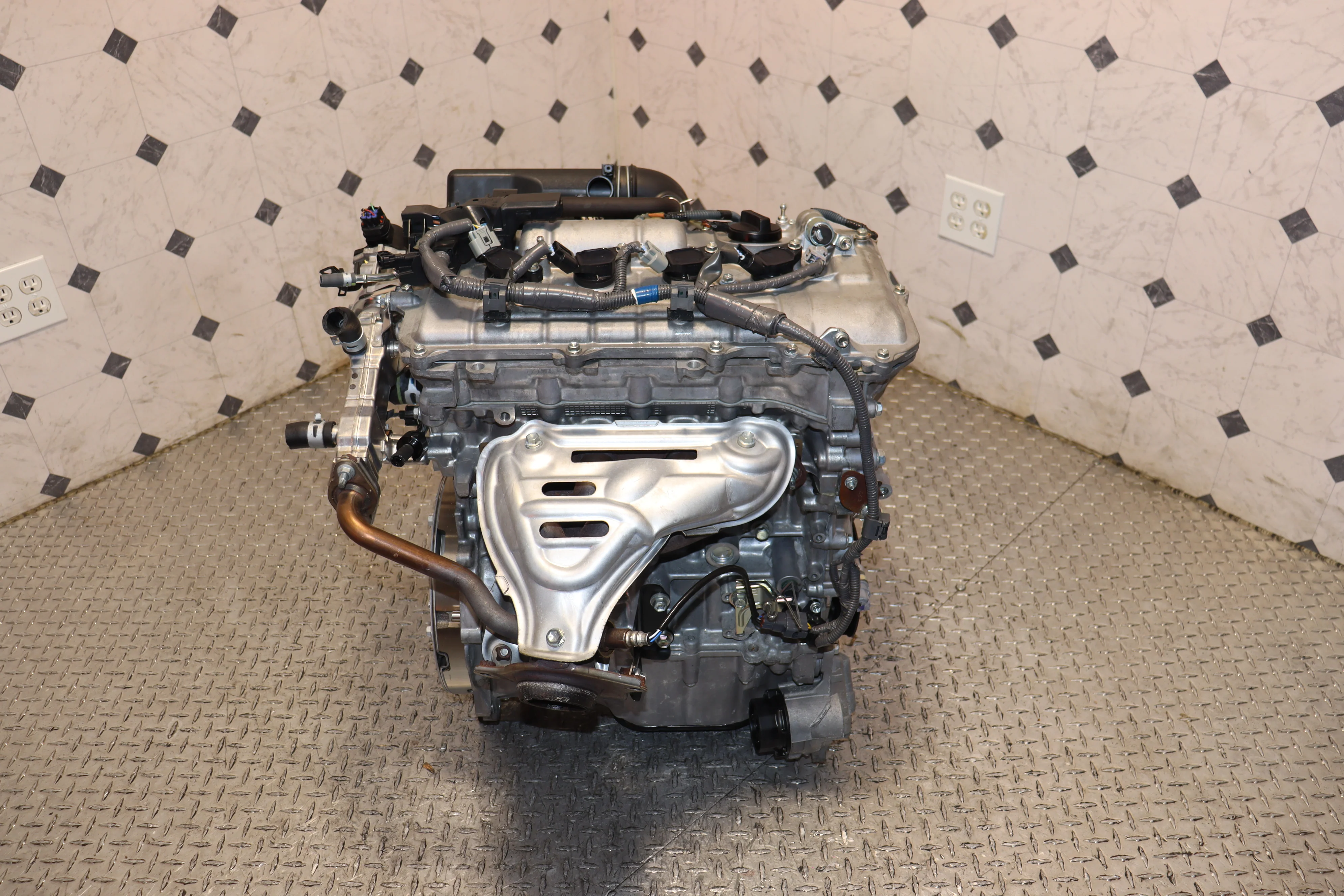 2010 2011 2012 2013 2014 2015 Toyota Prius 1.8L DOHC Hybrid Engine JDM 2ZR-FXE 3rd Gen - Image 7