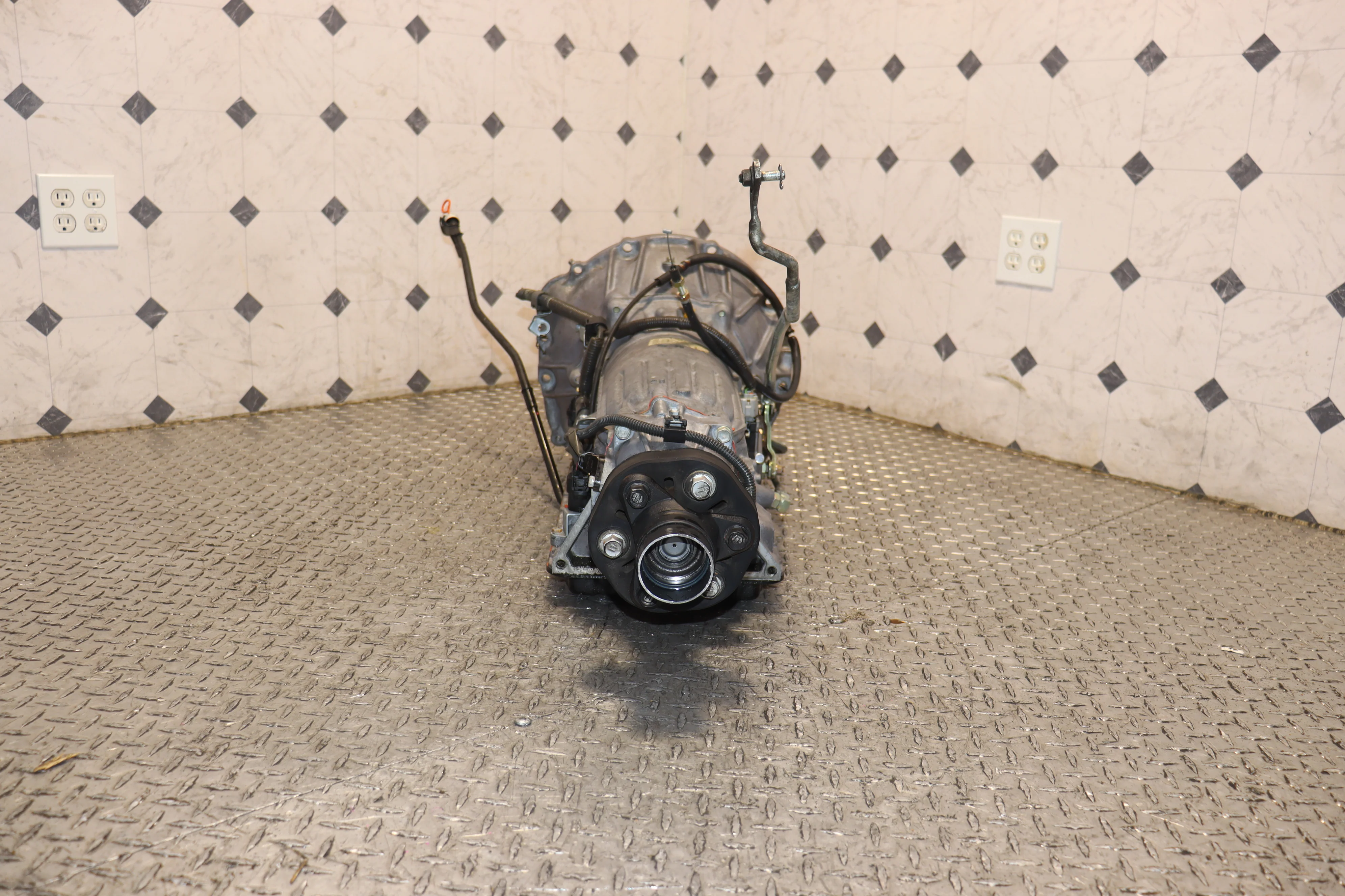 1995 1996 1997 Lexus GS300 3.0L Inline-6 Automatic Transmission JDM 2JZ-GE OEM - Image 12