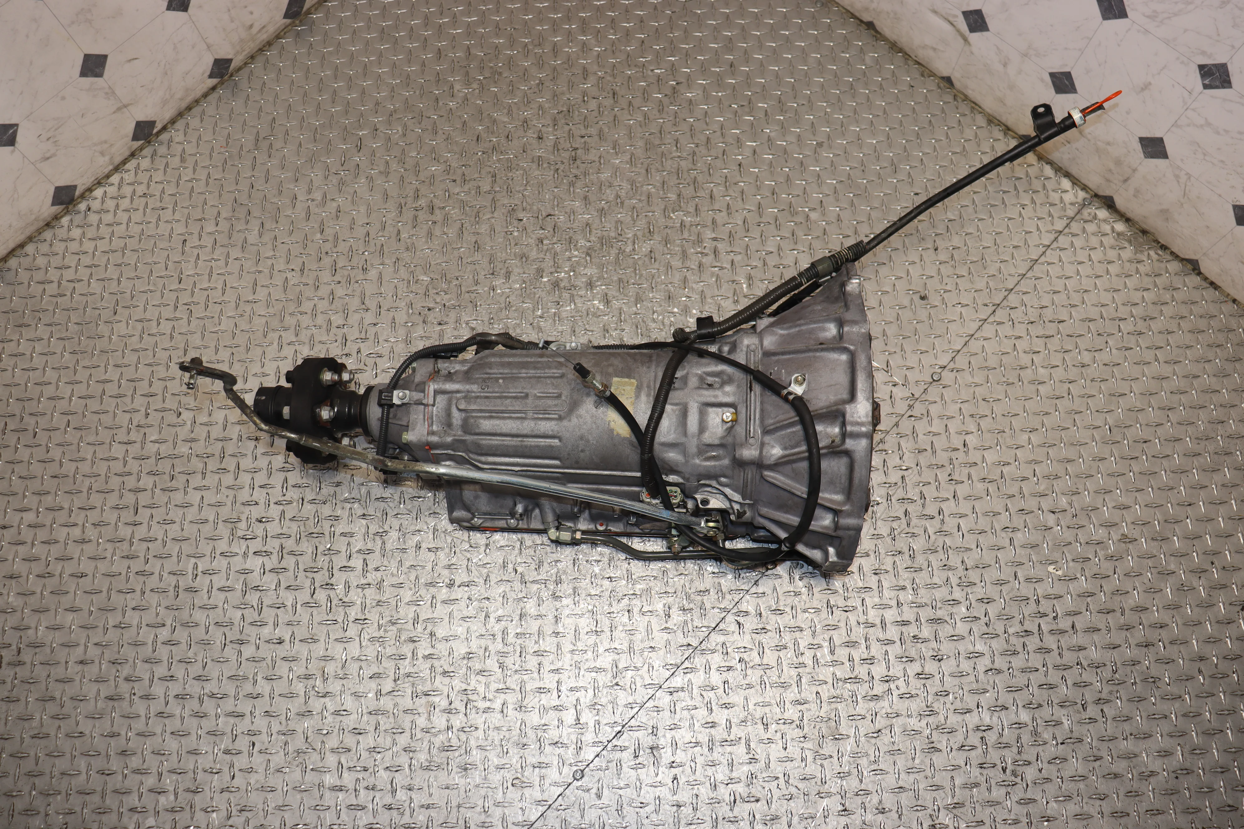 1995 1996 1997 Lexus GS300 3.0L Inline-6 Automatic Transmission JDM 2JZ-GE OEM - Image 7