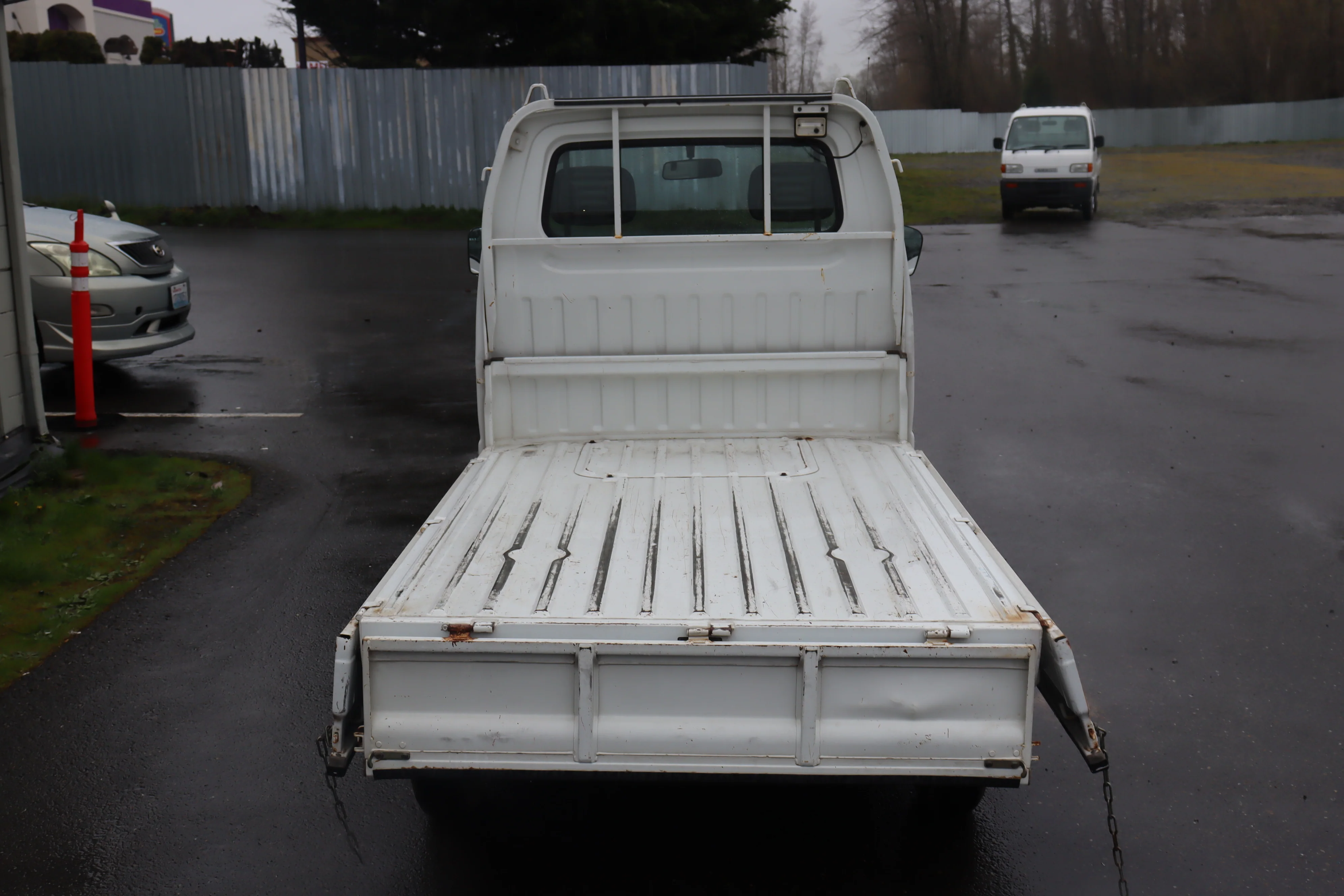 1996 Suzuki Carry V-DD51T Kei Truck 4WD JDM Mini Truck - Image 14