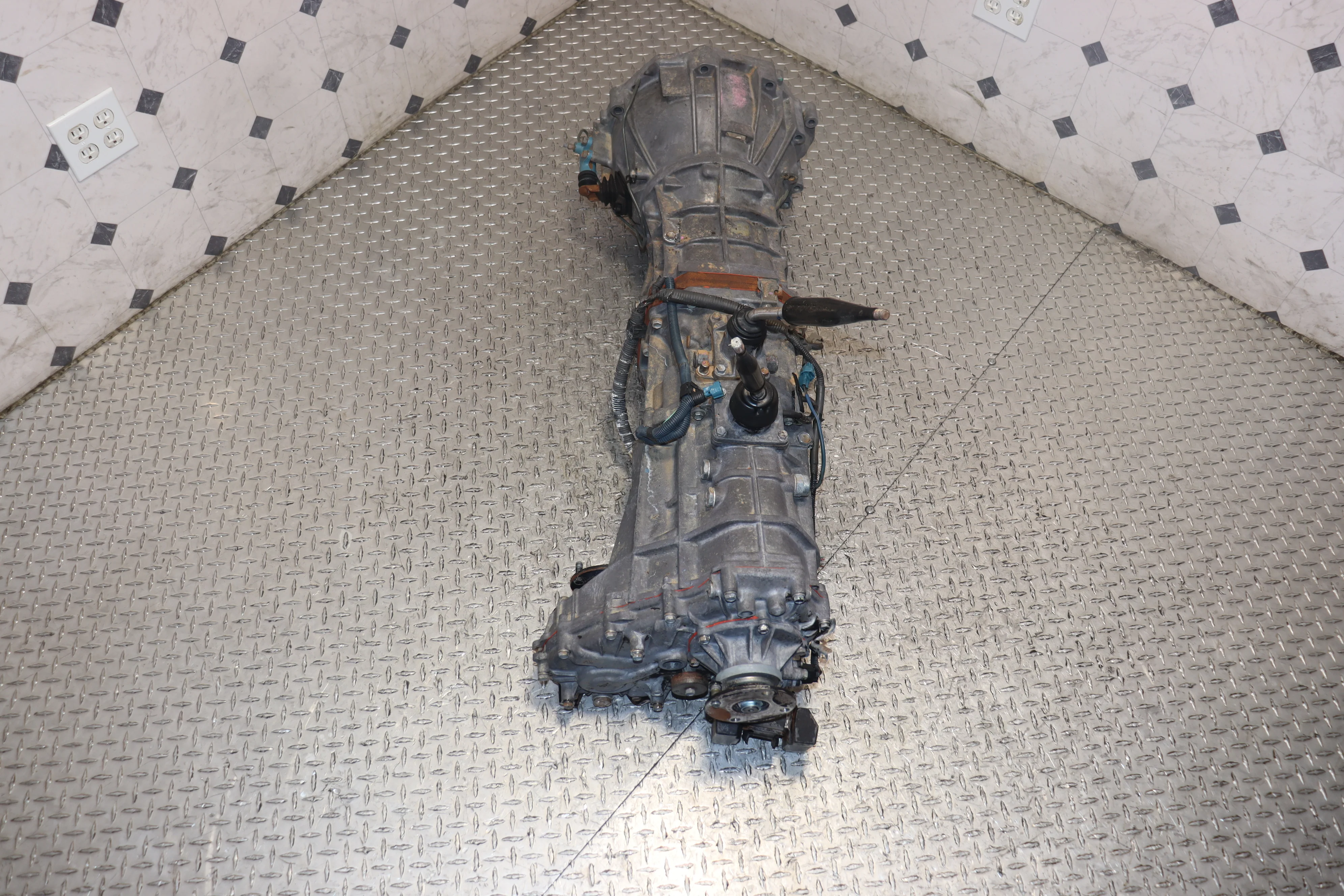 1996 1997 1998 1999 2000 Toyota Tacoma 4Runner 3.4L V6 5 Speed Manual 4WD Transmission JDM 5VZ-FE - Image 12