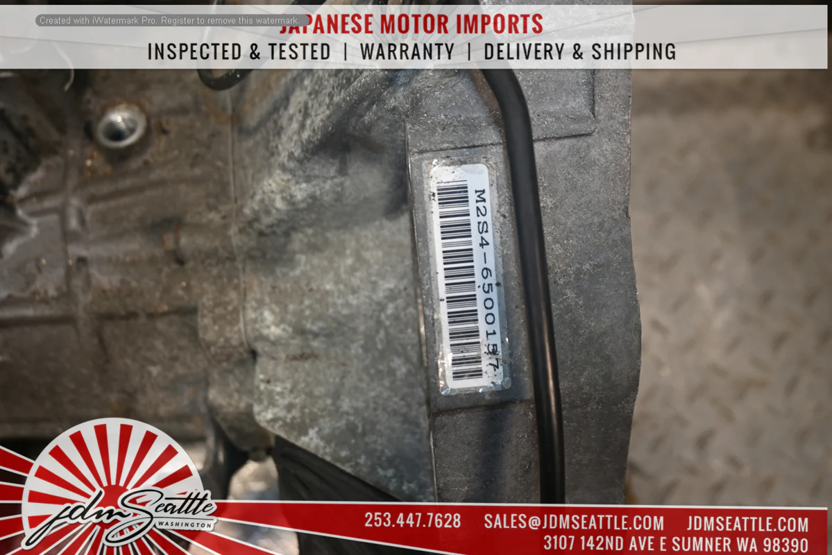 JDM H22A 2.2L DOHC VTEC Engine & 5-Speed Manual Transmission (Non-LSD) for 1997-2001 Honda Prelude - Image 7