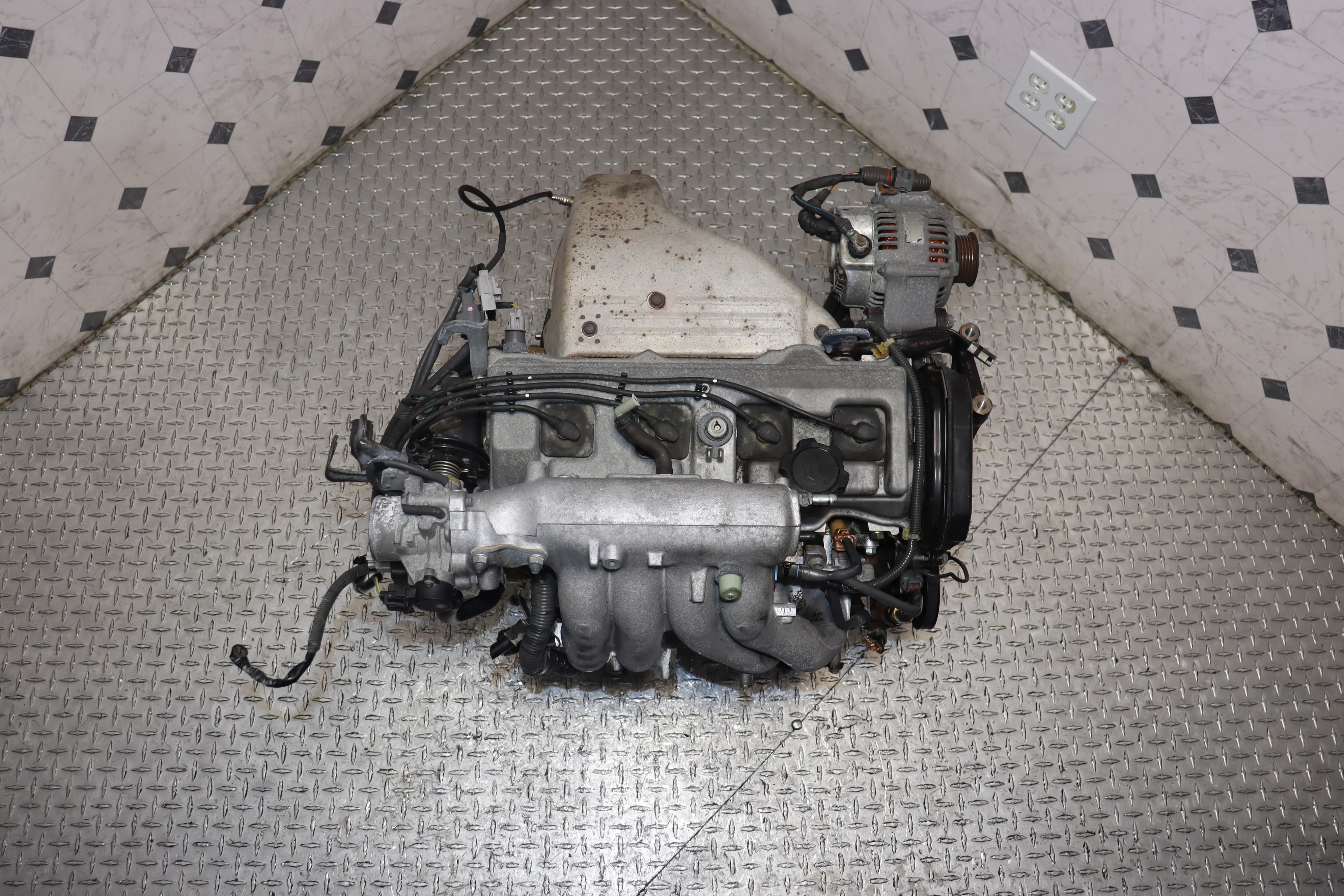2018 2019 2020 2021 2022 Toyota Camry 2.5L DOHC 4 Cylinder Non-Hybrid Engine JDM A25A-FKS OEM - Image 7