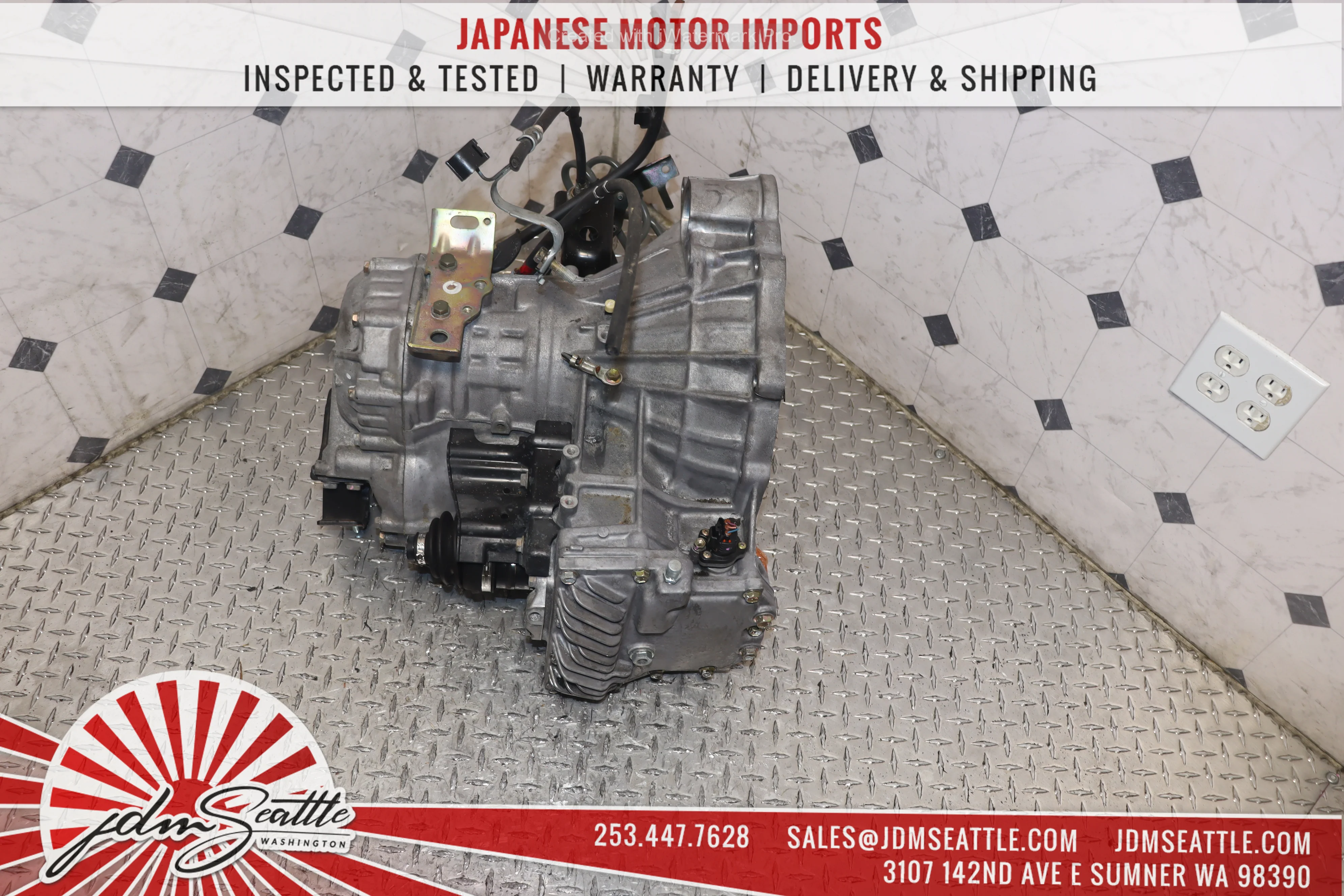 JDM 1997-2001 TOYOTA CAMRY 2.2L 4CYL AUTOMATIC TRANSMISSION JDM 5S-FE - Image 11