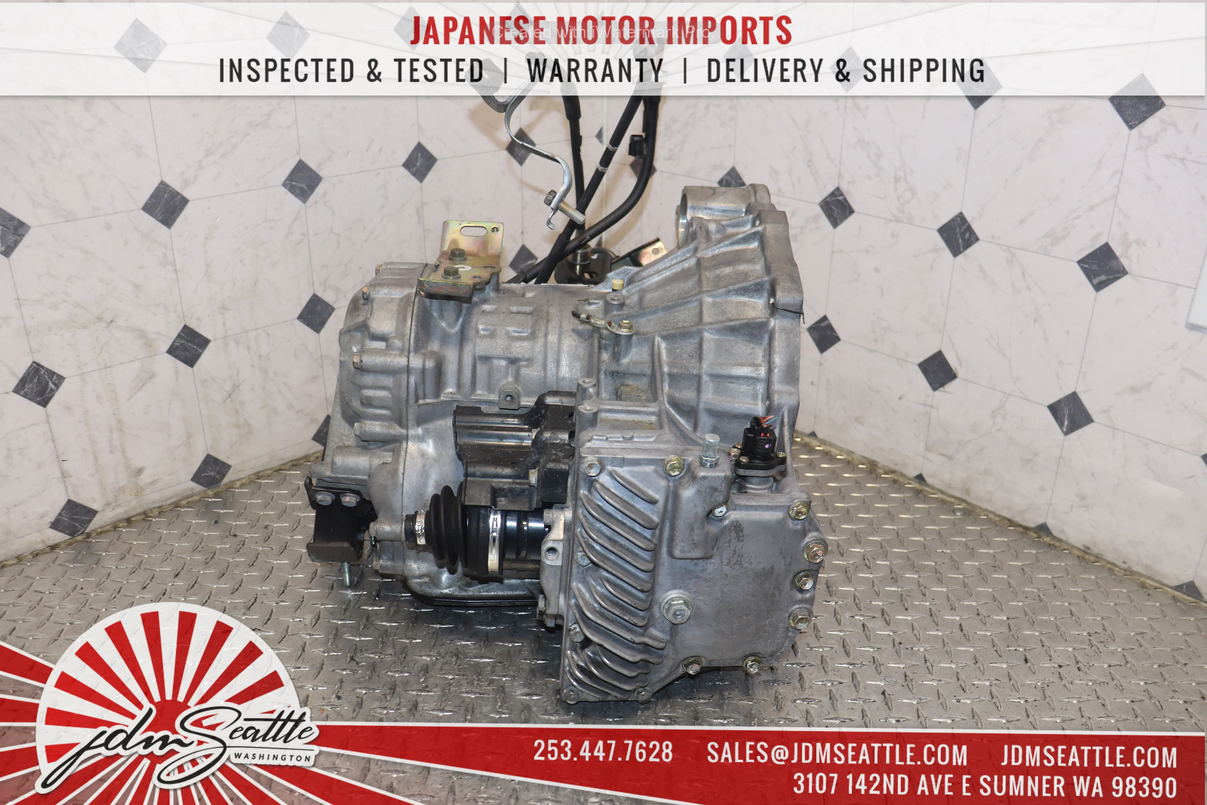 JDM 1997-2001 TOYOTA CAMRY 2.2L 4CYL AUTOMATIC TRANSMISSION JDM 5S-FE - Image 12