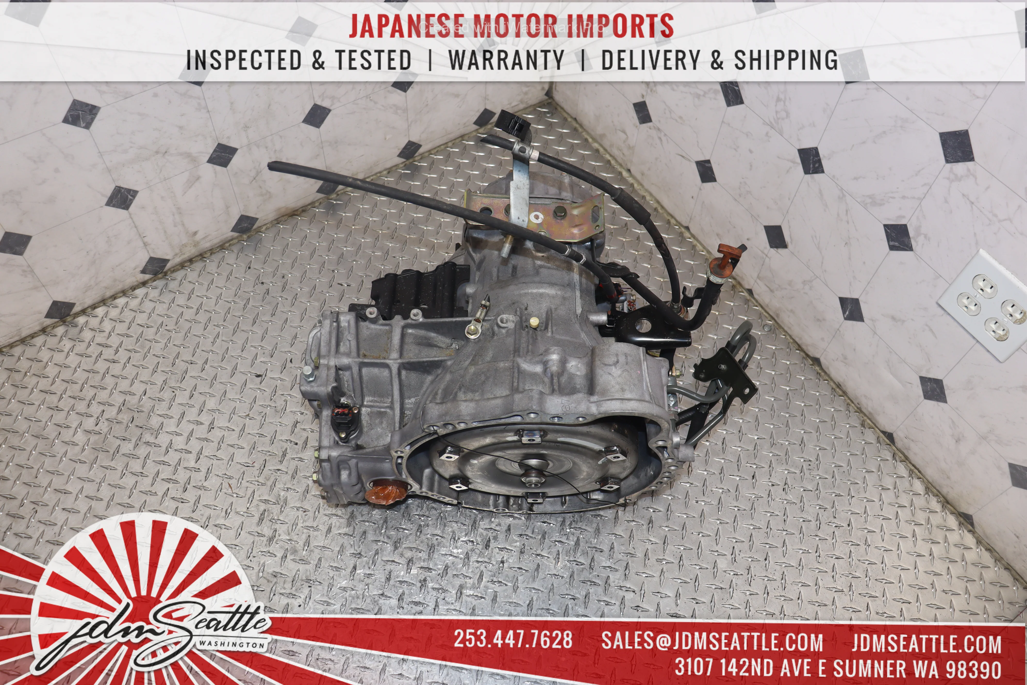 JDM 1997-2001 TOYOTA CAMRY 2.2L 4CYL AUTOMATIC TRANSMISSION JDM 5S-FE - Image 2