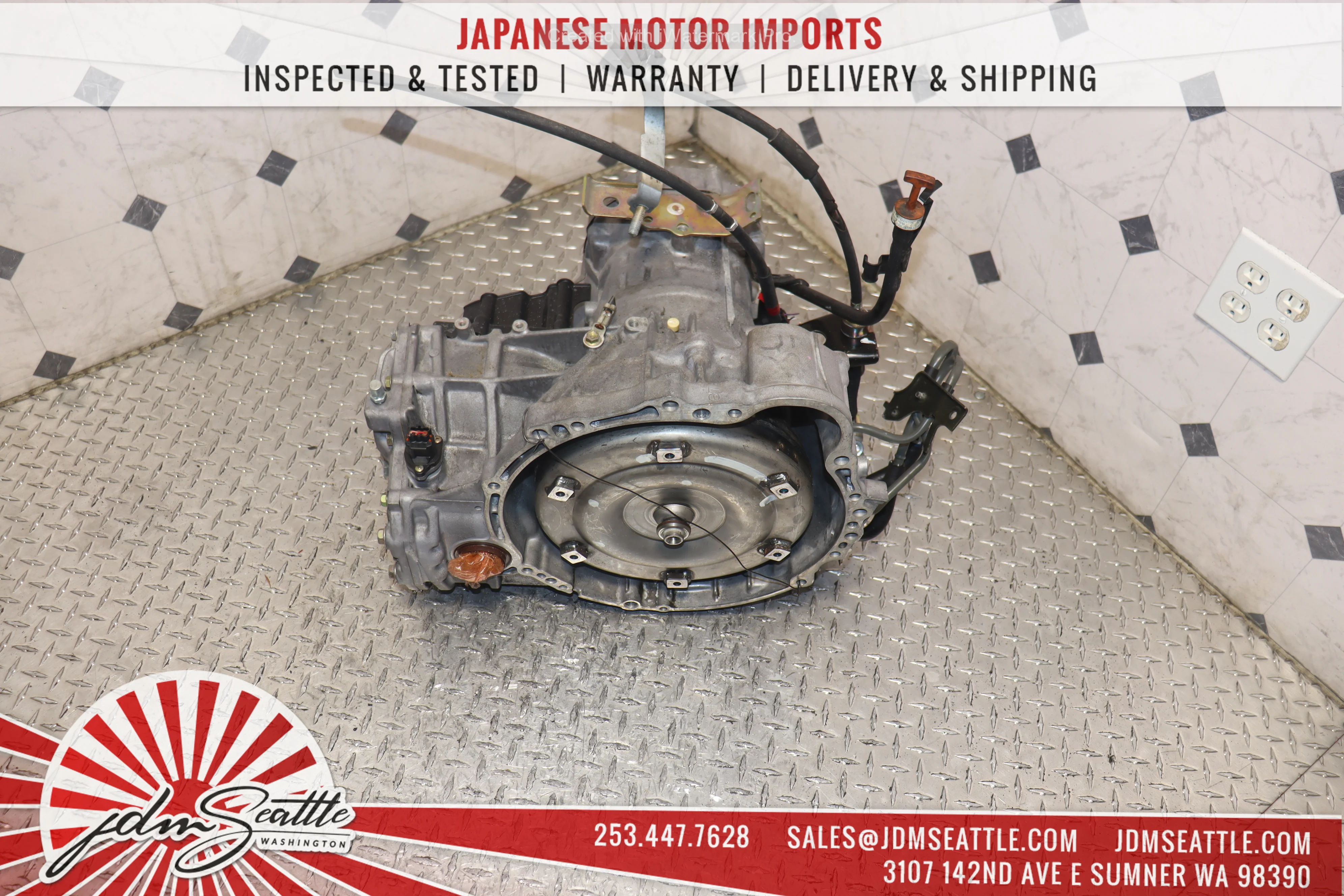 JDM 1997-2001 TOYOTA CAMRY 2.2L 4CYL AUTOMATIC TRANSMISSION JDM 5S-FE - Image 3
