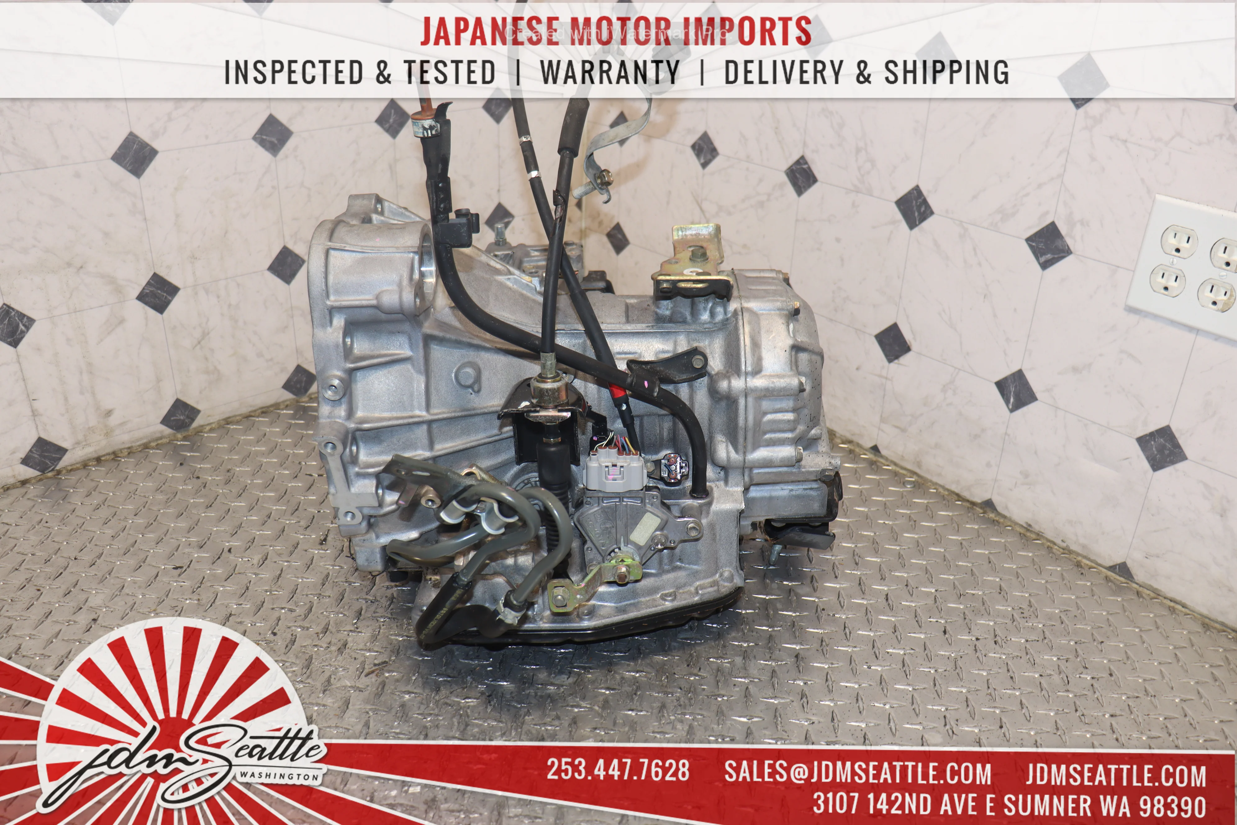 JDM 1997-2001 TOYOTA CAMRY 2.2L 4CYL AUTOMATIC TRANSMISSION JDM 5S-FE - Image 6
