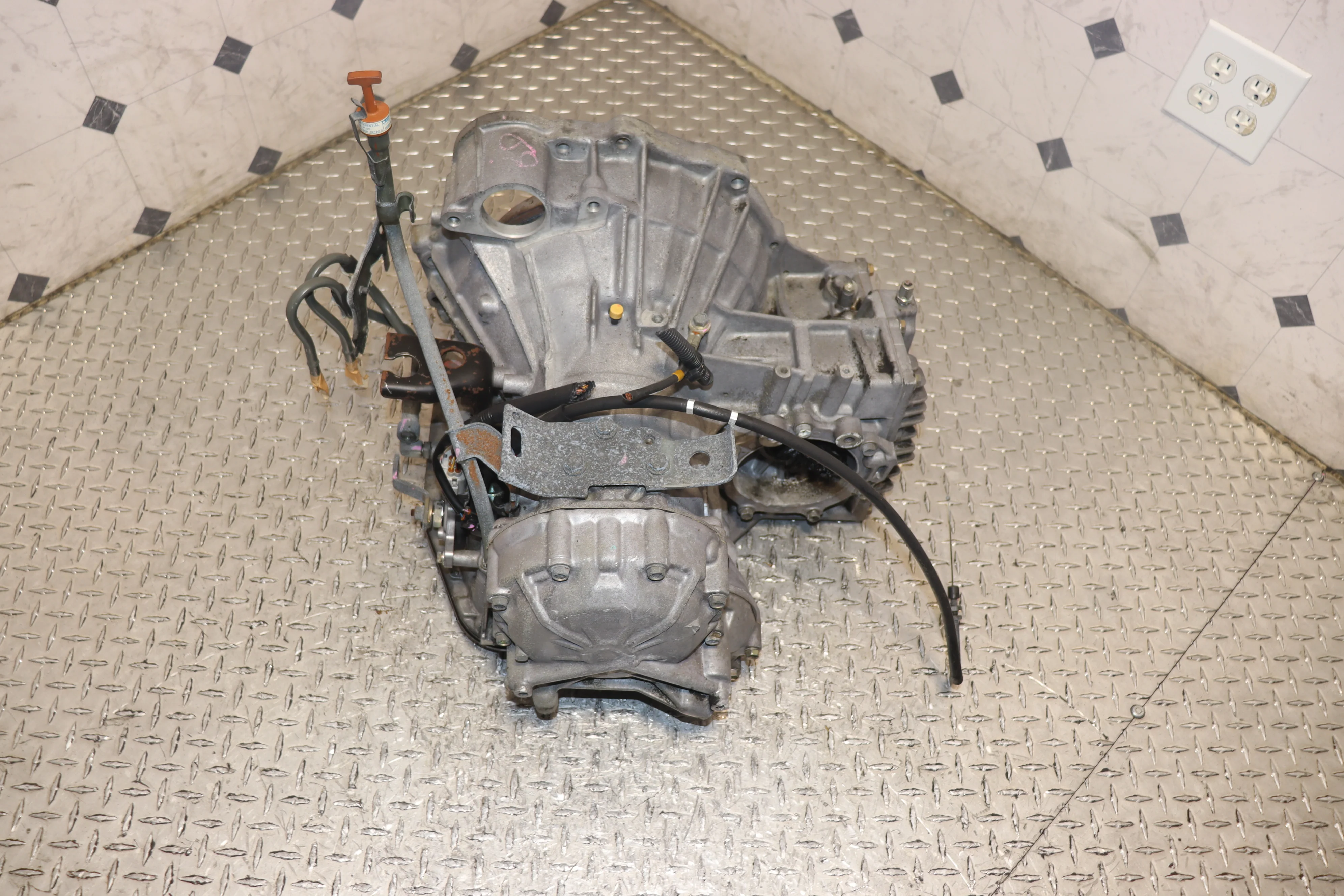 1997 1998 1999 2000 2001 Toyota Camry 2.2L 4 Cylinder Automatic Transmission JDM 5S-FE OEM - Image 5