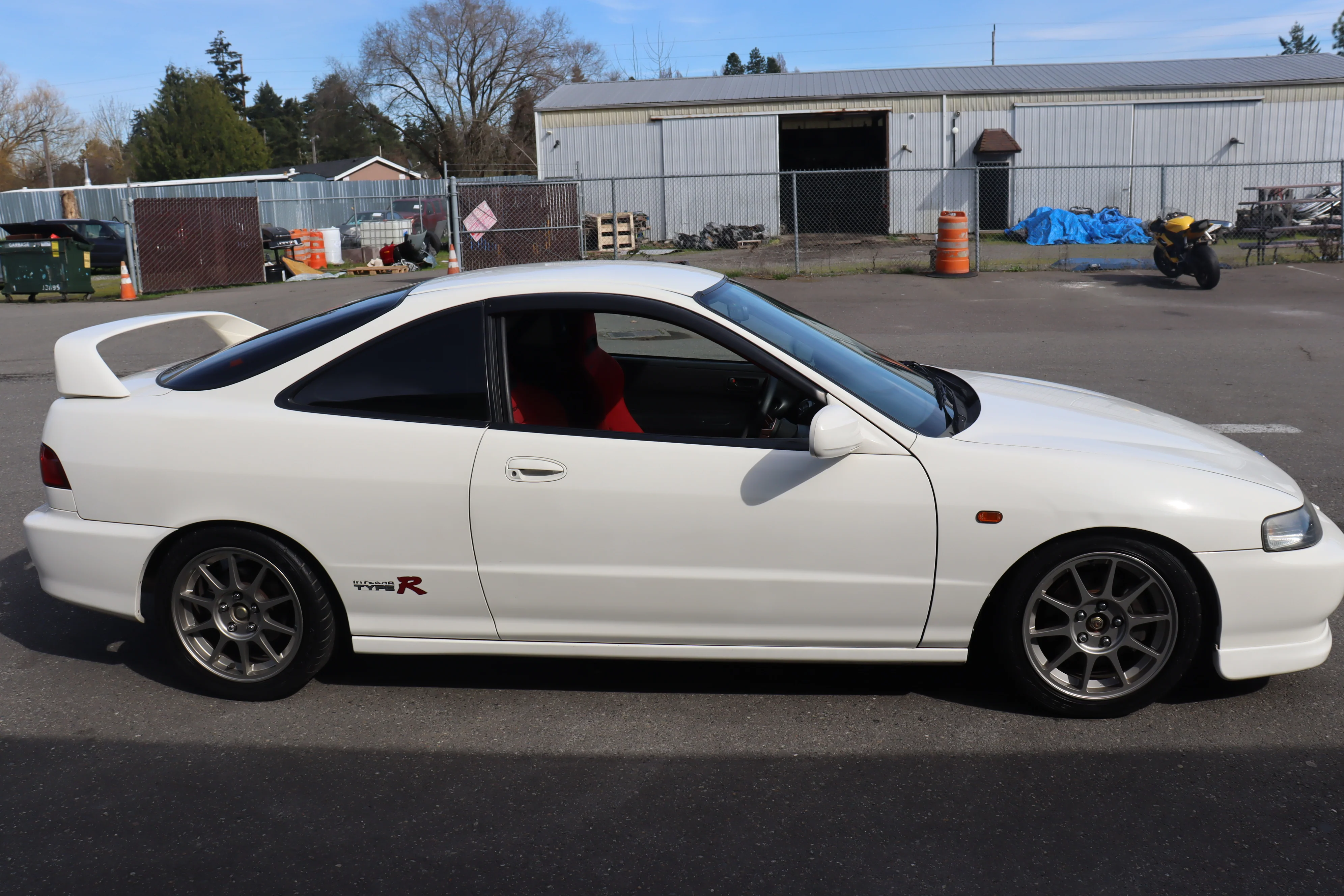 Honda Acura Integra Type R B18C 1.8L DOHC VTEC Engine JDM - Image 12