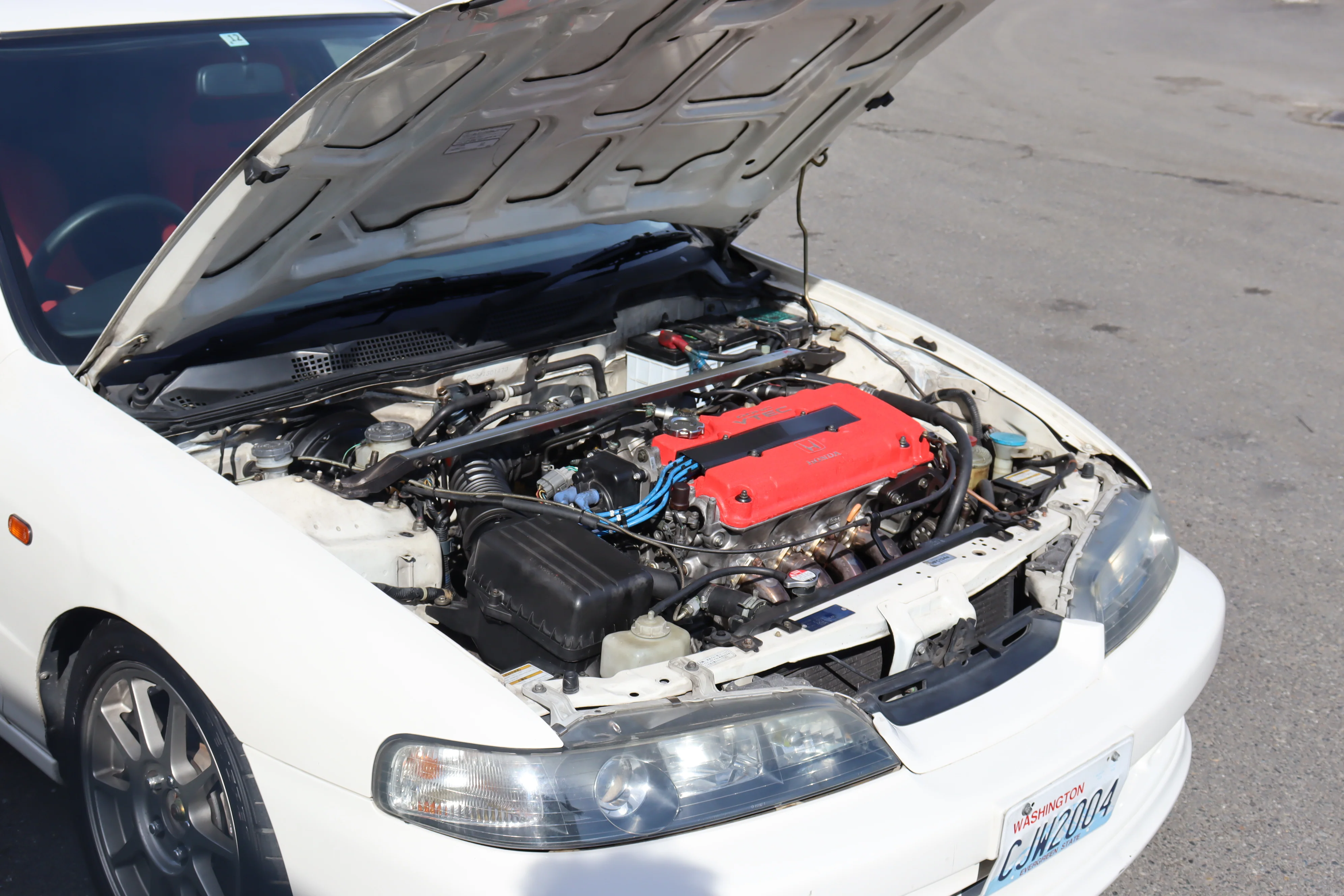 Honda Acura Integra Type R B18C 1.8L DOHC VTEC Engine JDM - Image 41