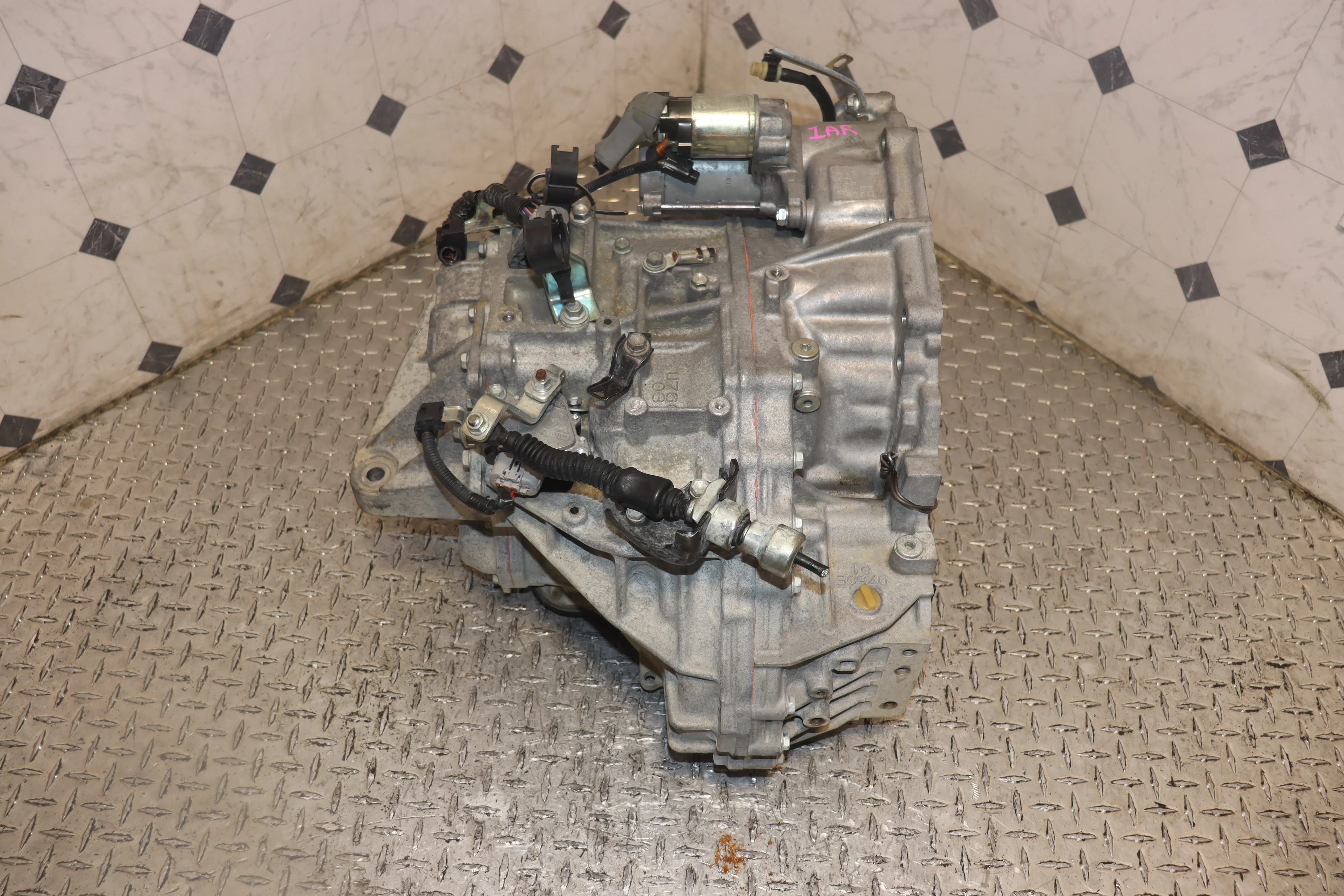 2009 2010 2011 2012 2013 2014 2015 2016 Toyota Highlander Venza 2.7L FWD Automatic Transmission JDM 1AR-FE - Image 7