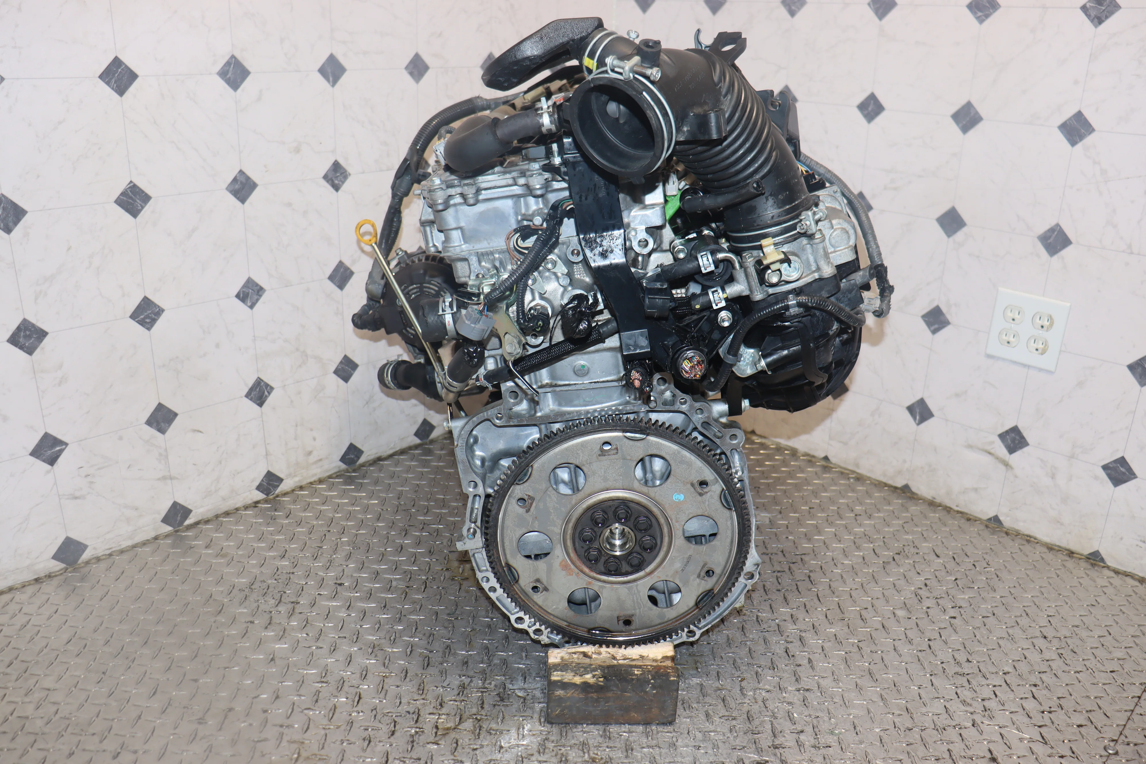 2009 2010 2011 2012 2013 2014 2015 2016 Toyota Highlander Venza 2.7L DOHC 4 Cylinder Engine JDM 1AR-FE - Image 9