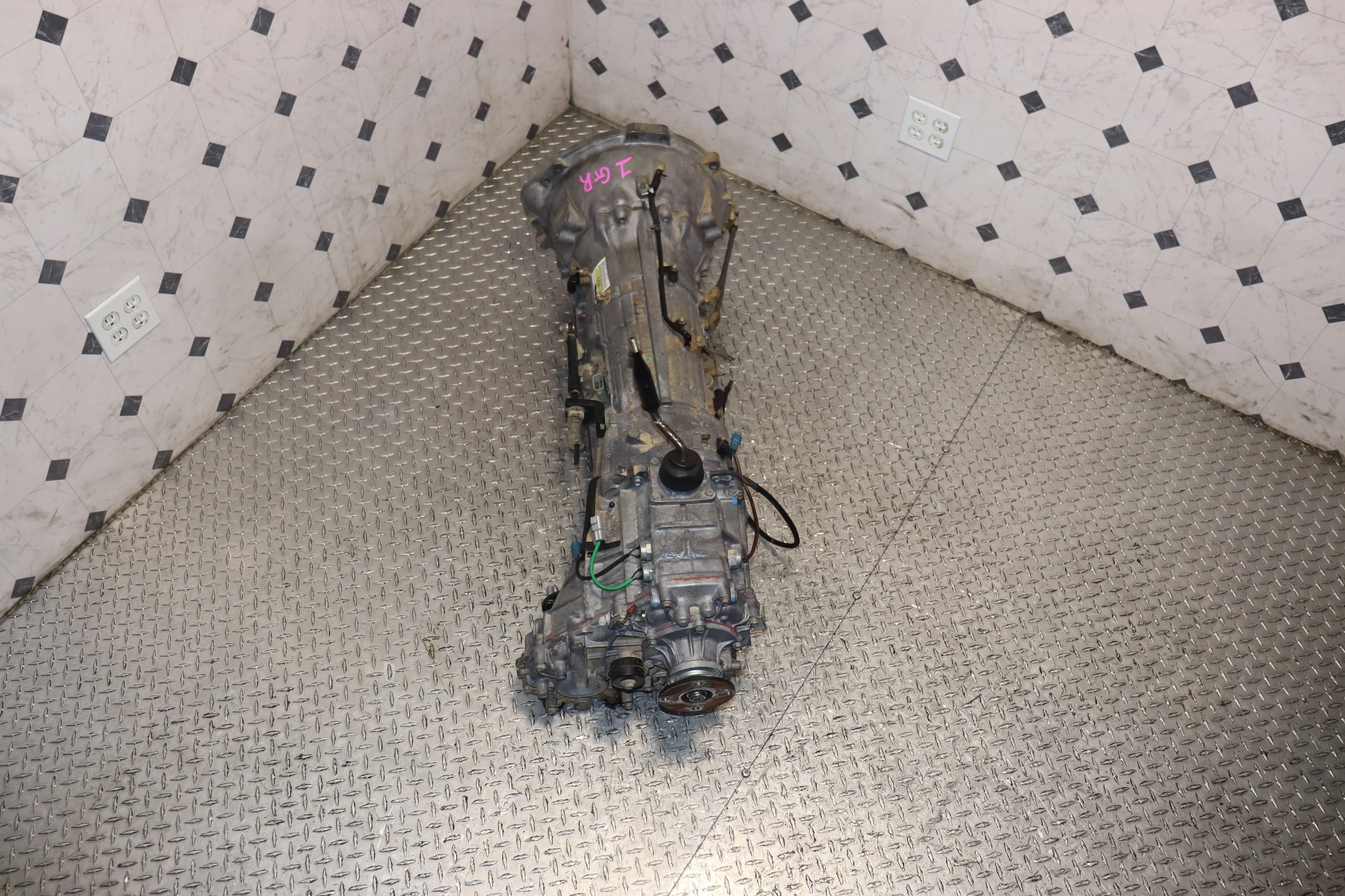 JDM 1GR-FE 2005-2012 TOYOTA TACOMA 4RUNNER FJ CRUISER 4WD AUTOMATIC TRANSMISSION 4.0L - Image 11