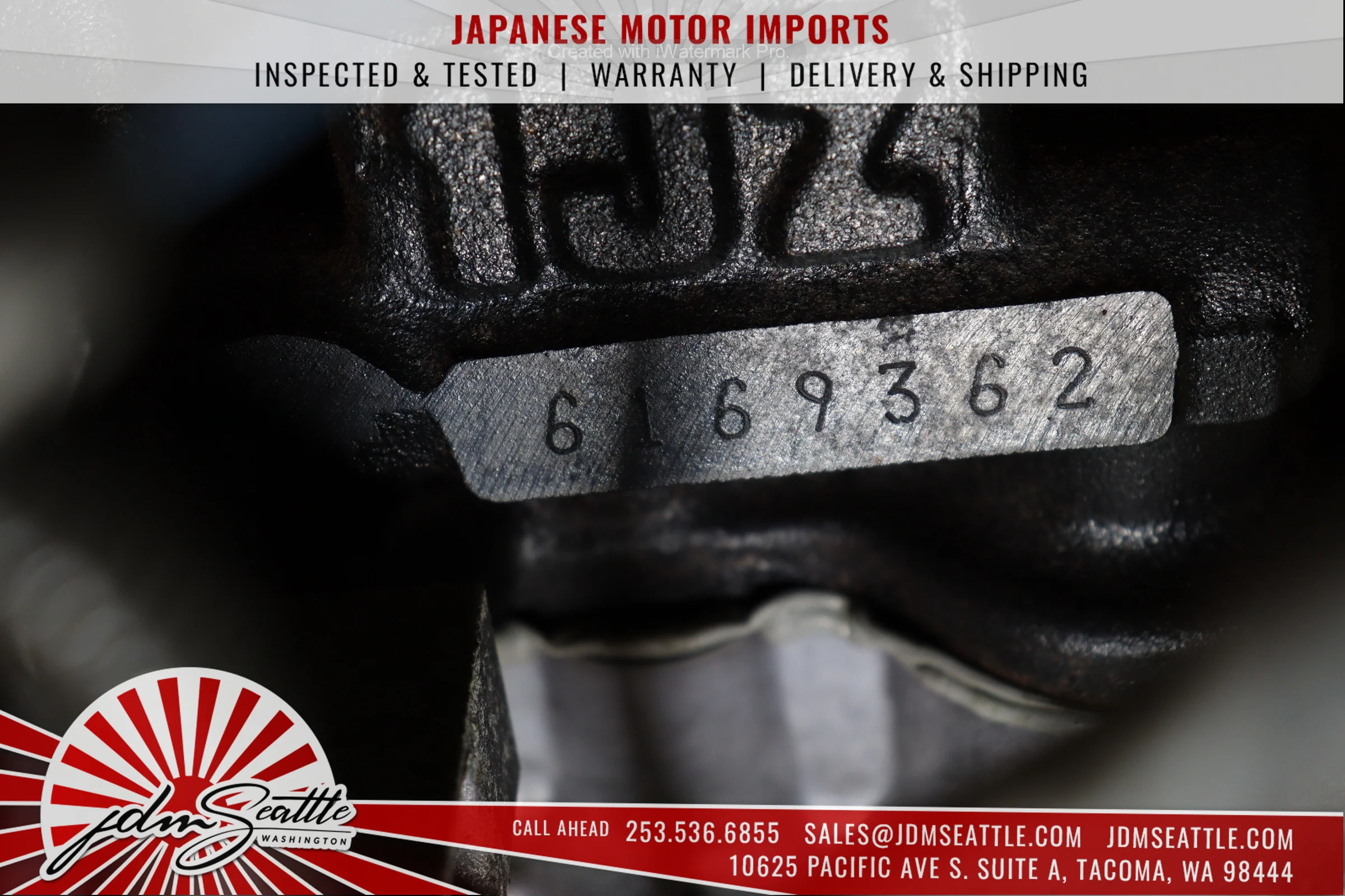 JDM 1JZ-GTE VVTI TURBO MOTOR & AUTOMATIC TRANSMISSION LEXUS IS300 GS300 TOYOTA CHASER 1JZ ENGINE SWAP - Image 14