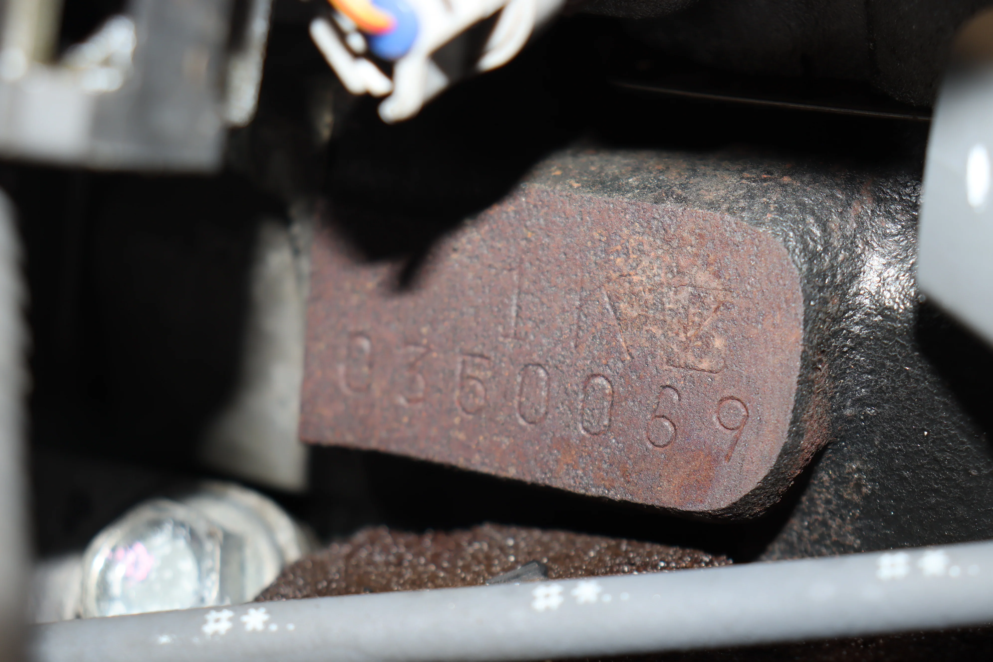 1996 1997 1998 1999 2000 2001 2002 Toyota 4Runner Hilux Surf 3.0L Turbo Diesel Engine JDM 1KZ-TE OEM - Image 14