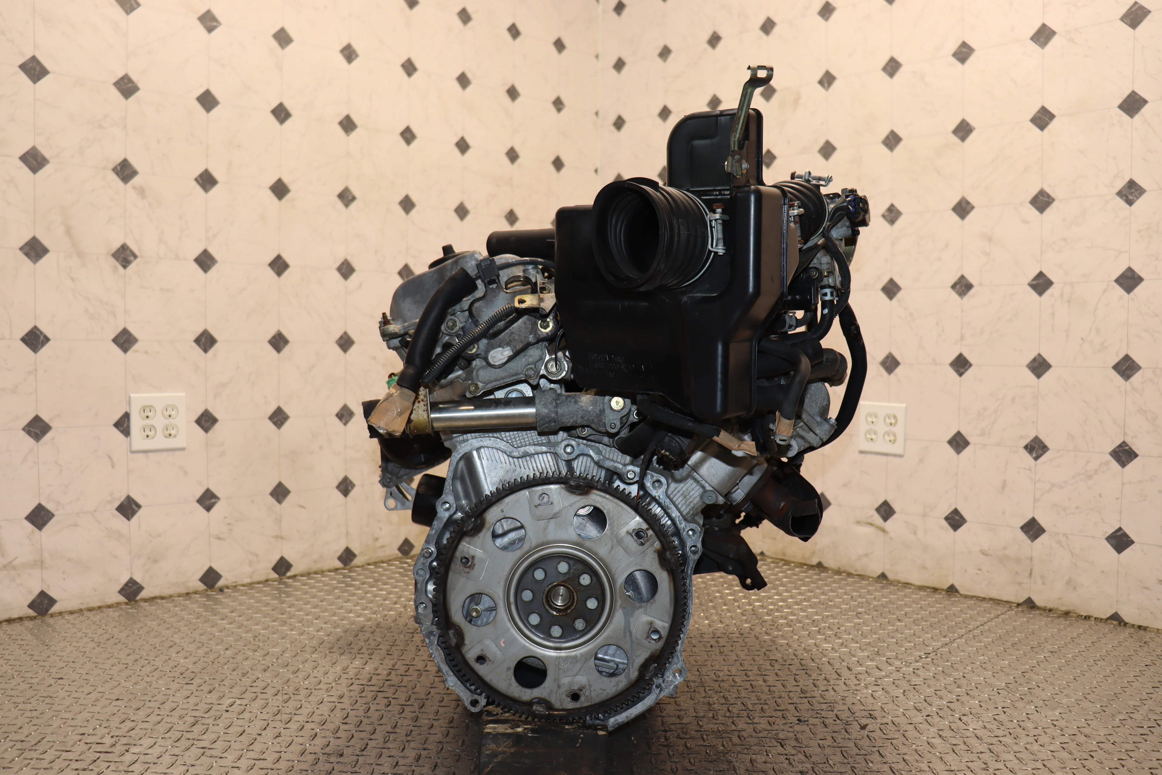 JDM 1MZ-FE 1999 2000 2001 2002 2003 LEXUS RX300 TOYOTA HIGHLANDER 3.0L V6 AWD VVT-I ENGINE - Image 9