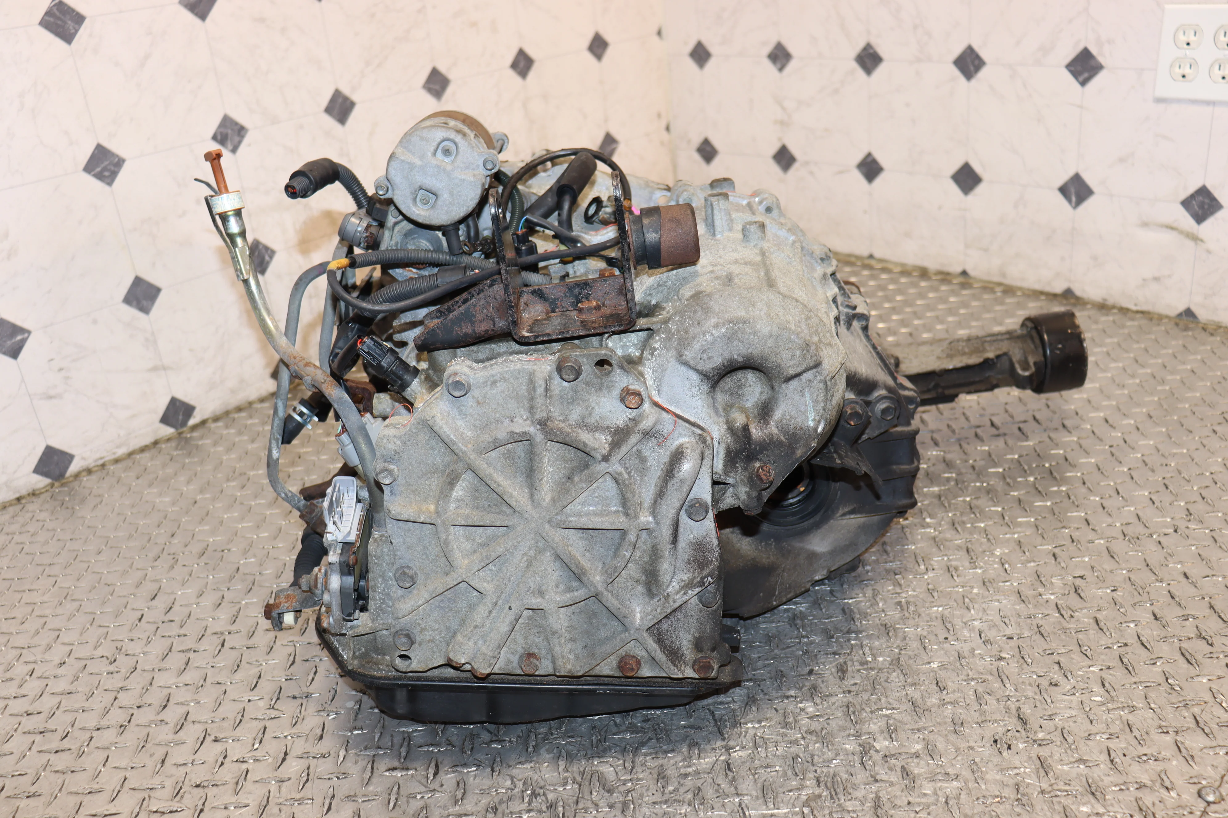 1999 2000 2001 2002 2003 Lexus RX300 Toyota Highlander 3.0L V6 AWD Automatic Transmission JDM 1MZ-FE - Image 6