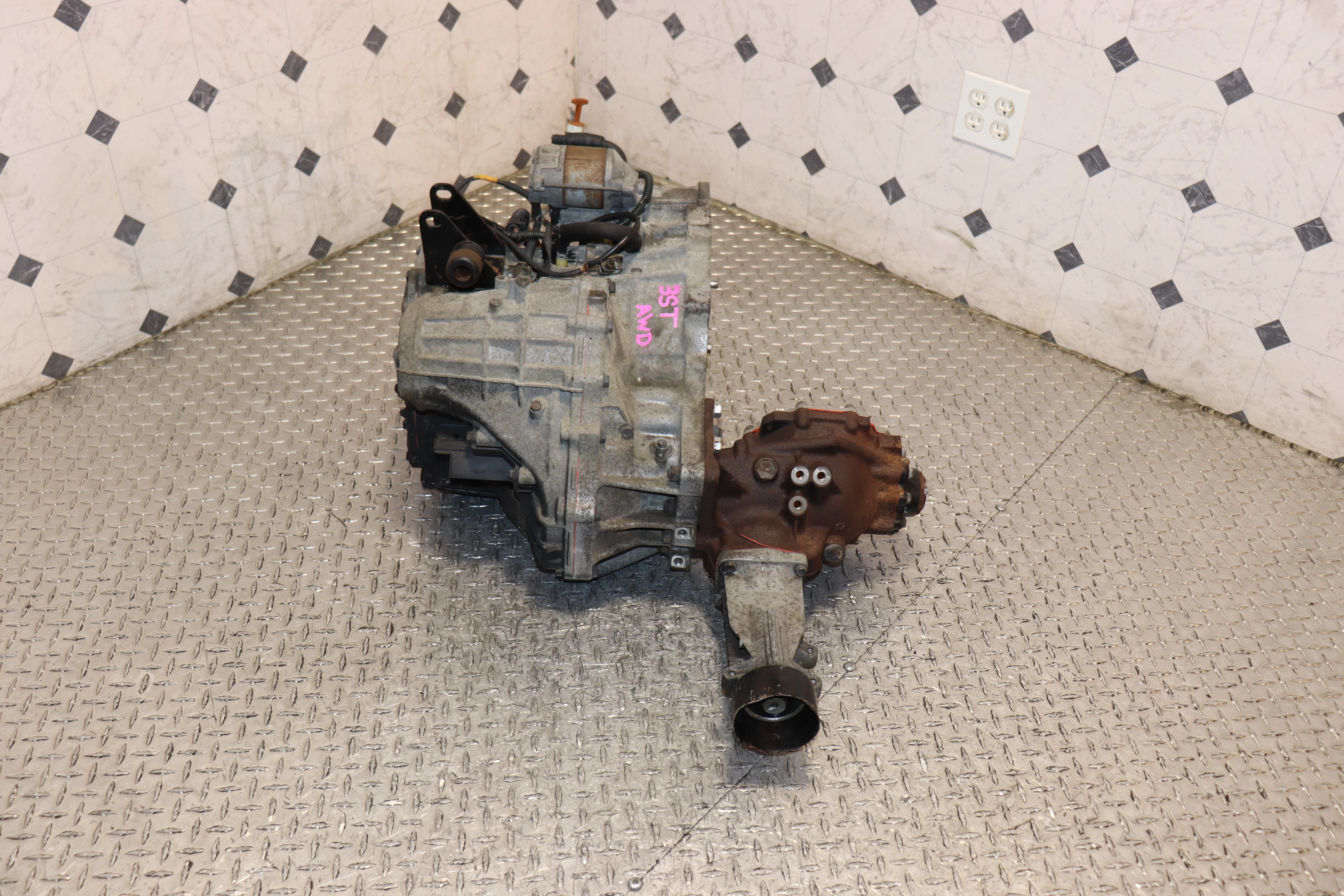 1999 2000 2001 2002 2003 Lexus RX300 Toyota Highlander 3.0L V6 AWD Automatic Transmission JDM 1MZ-FE - Image 7