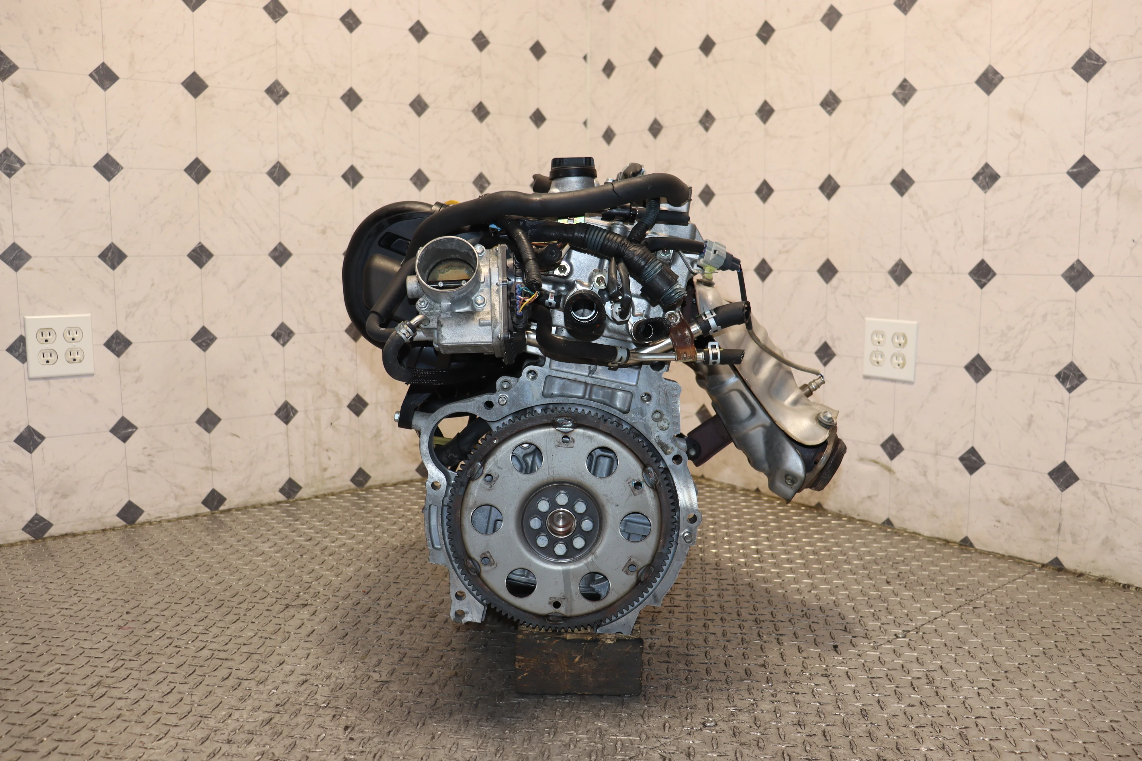 2000 2001 2002 2003 2004 2005 2006 2007 2008 Toyota Corolla Celica GT Matrix 1.8L DOHC VVTi Engine JDM 1ZZ-FE - Image 12