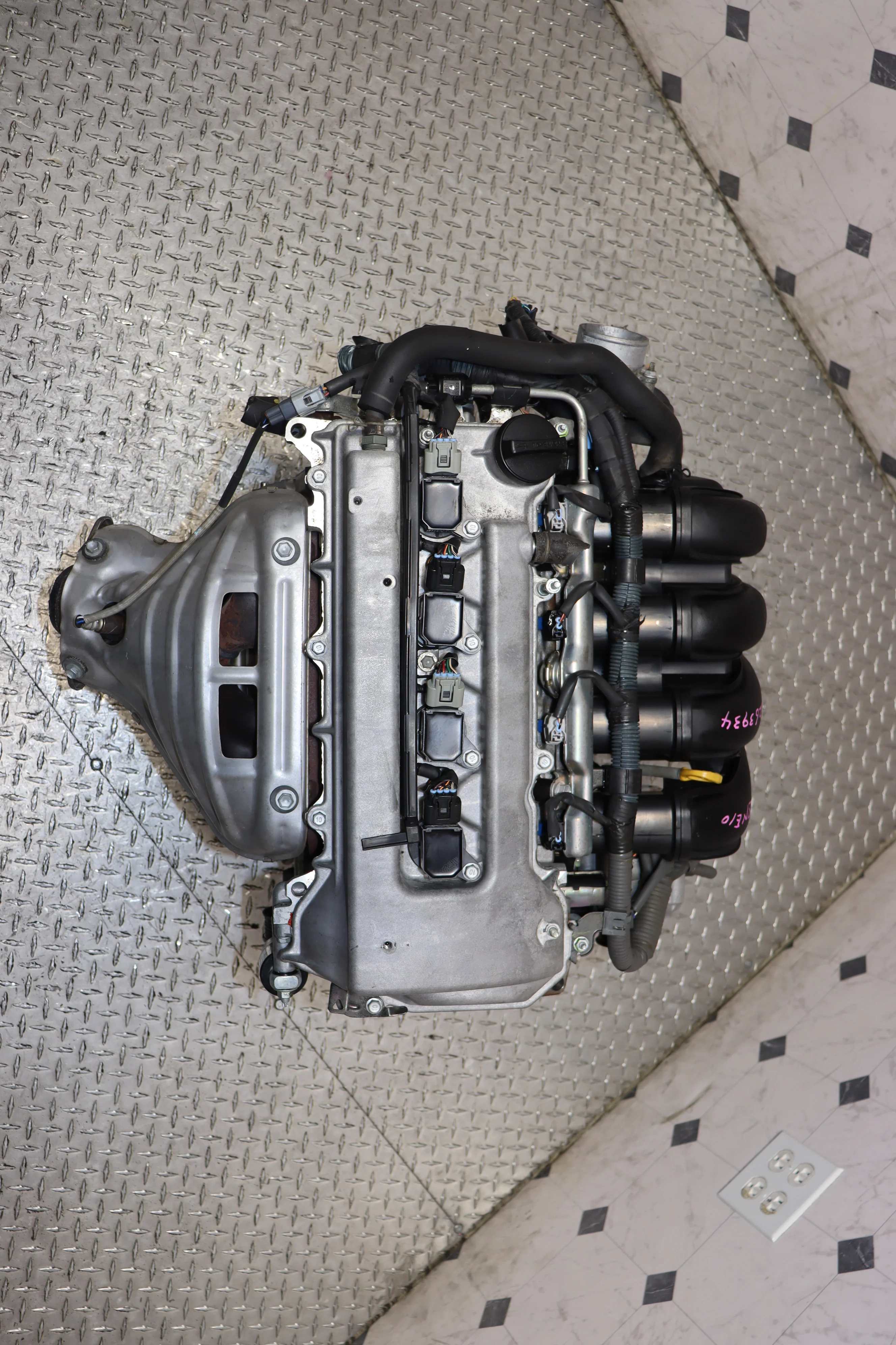 2000 2001 2002 2003 2004 2005 2006 2007 2008 Toyota Corolla Celica GT Matrix 1.8L DOHC VVTi Engine JDM 1ZZ-FE - Image 7