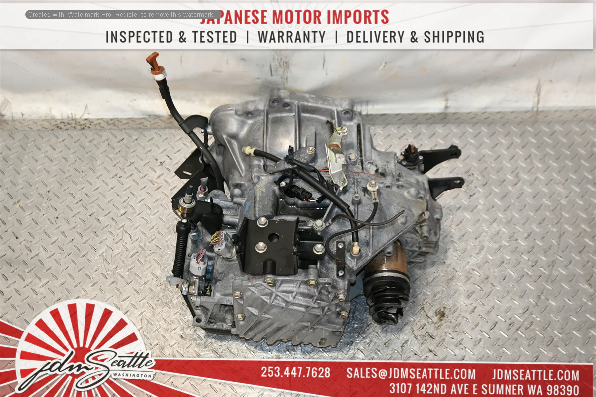 JDM 1ZZGE TOYOTA AUTOMATIC TRANSMISSION 00-05 CELICA GT - Image 10