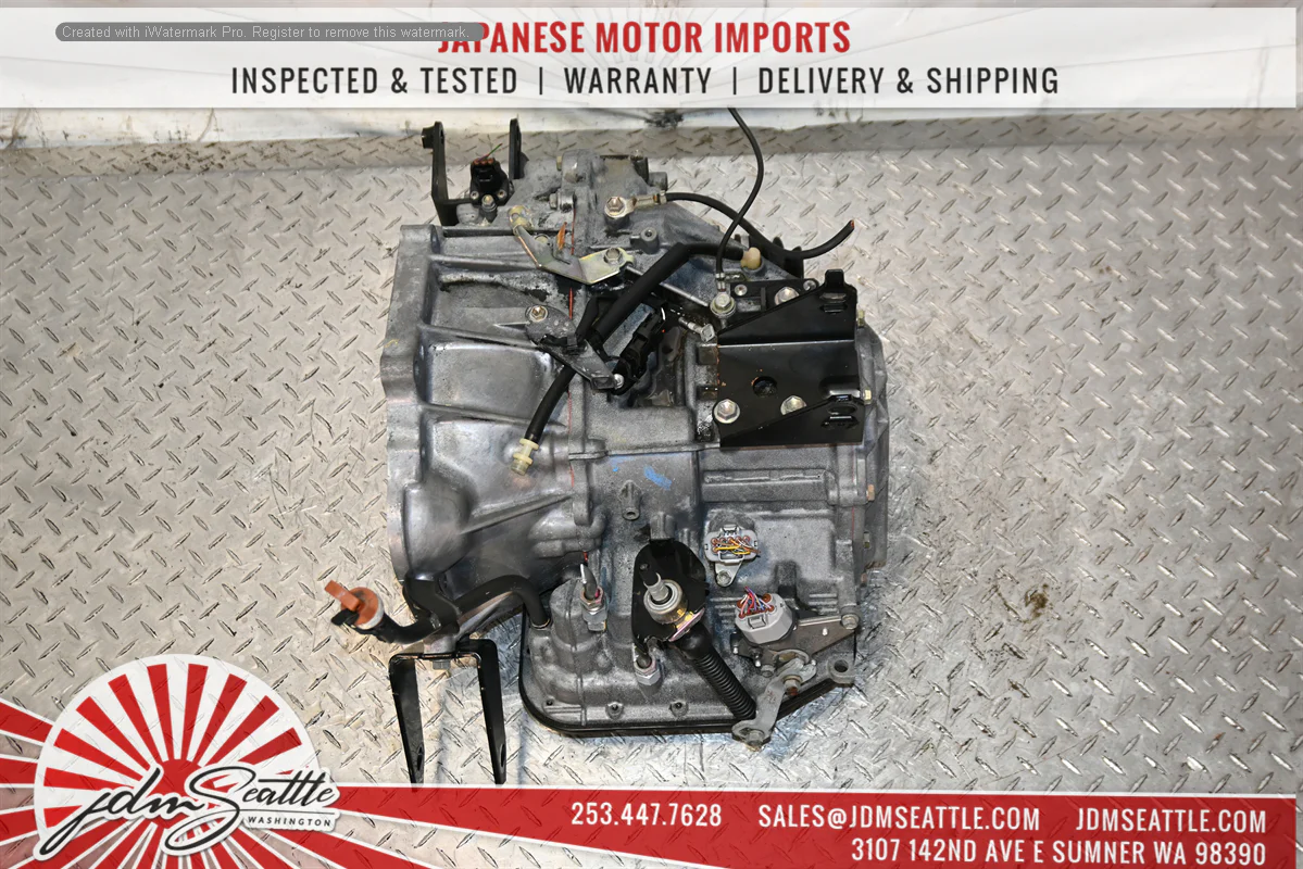JDM 1ZZGE TOYOTA AUTOMATIC TRANSMISSION 00-05 CELICA GT - Image 7