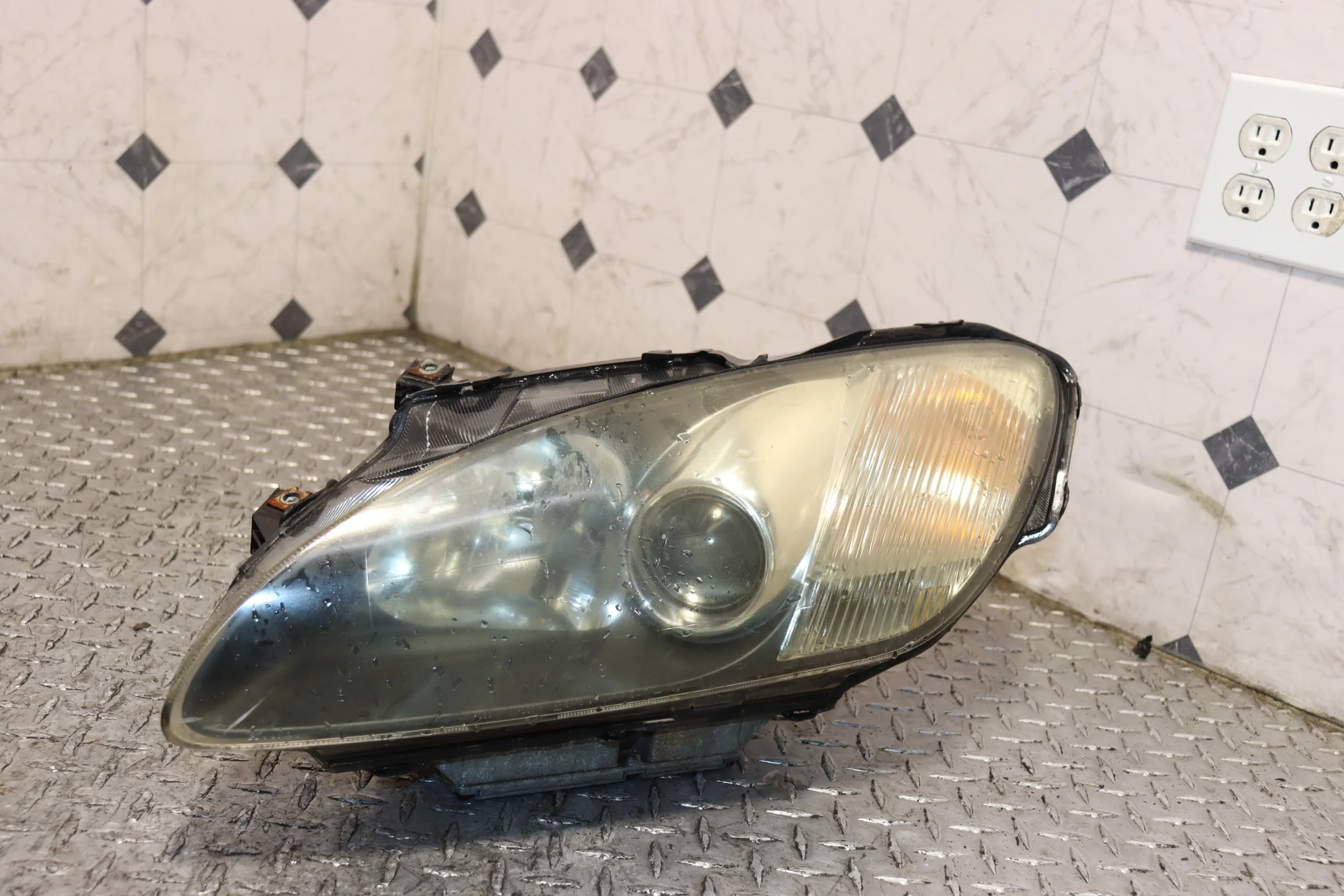 2000 2001 2002 2003 Honda S2000 AP1 HID Headlights Pair Left & Right OEM JDM - Image 4