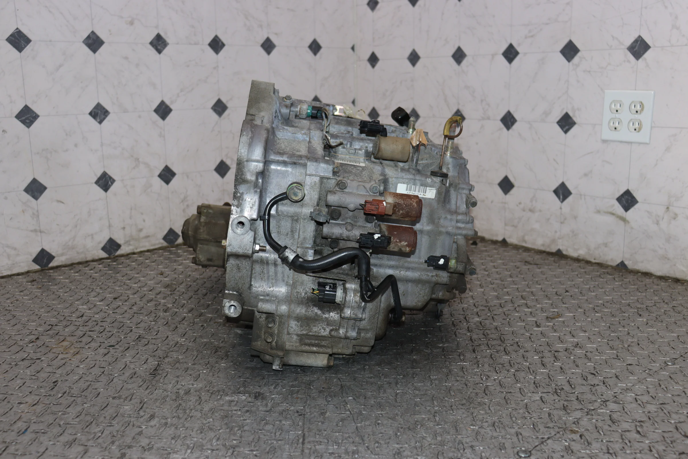 2002 2003 2004 Honda CR-V 2.4L AWD 4 Speed Automatic Transmission JDM K24A MRVA - Image 4