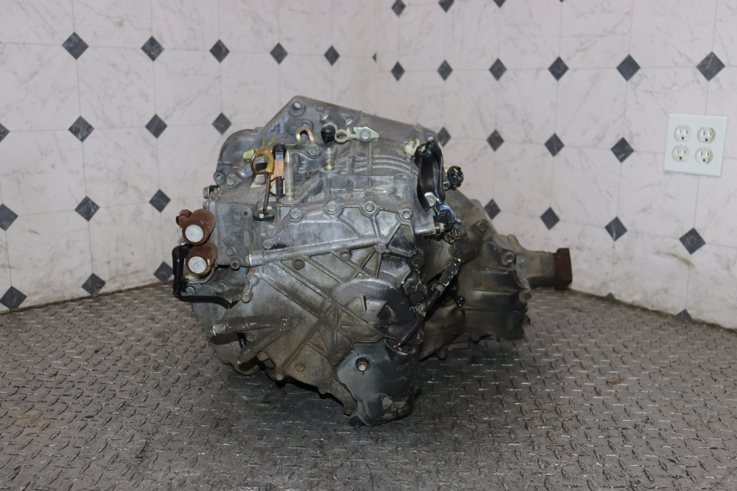 2002 2003 2004 Honda CR-V 2.4L AWD 4 Speed Automatic Transmission JDM K24A MRVA - Image 6