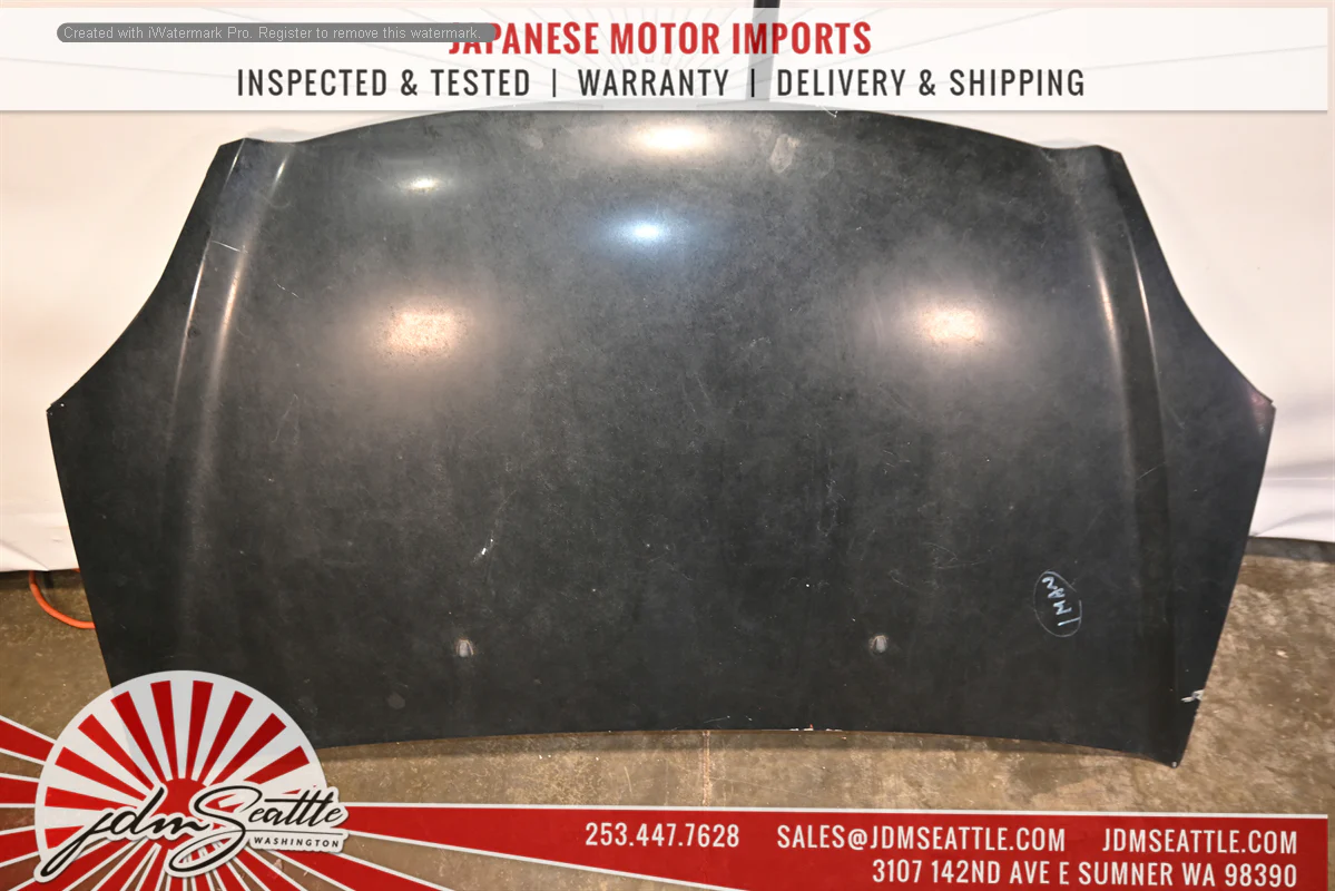 JDM 2001-2005 HONDA CIVIC FRONT END CONVERSION NOSE CUT - Image 4