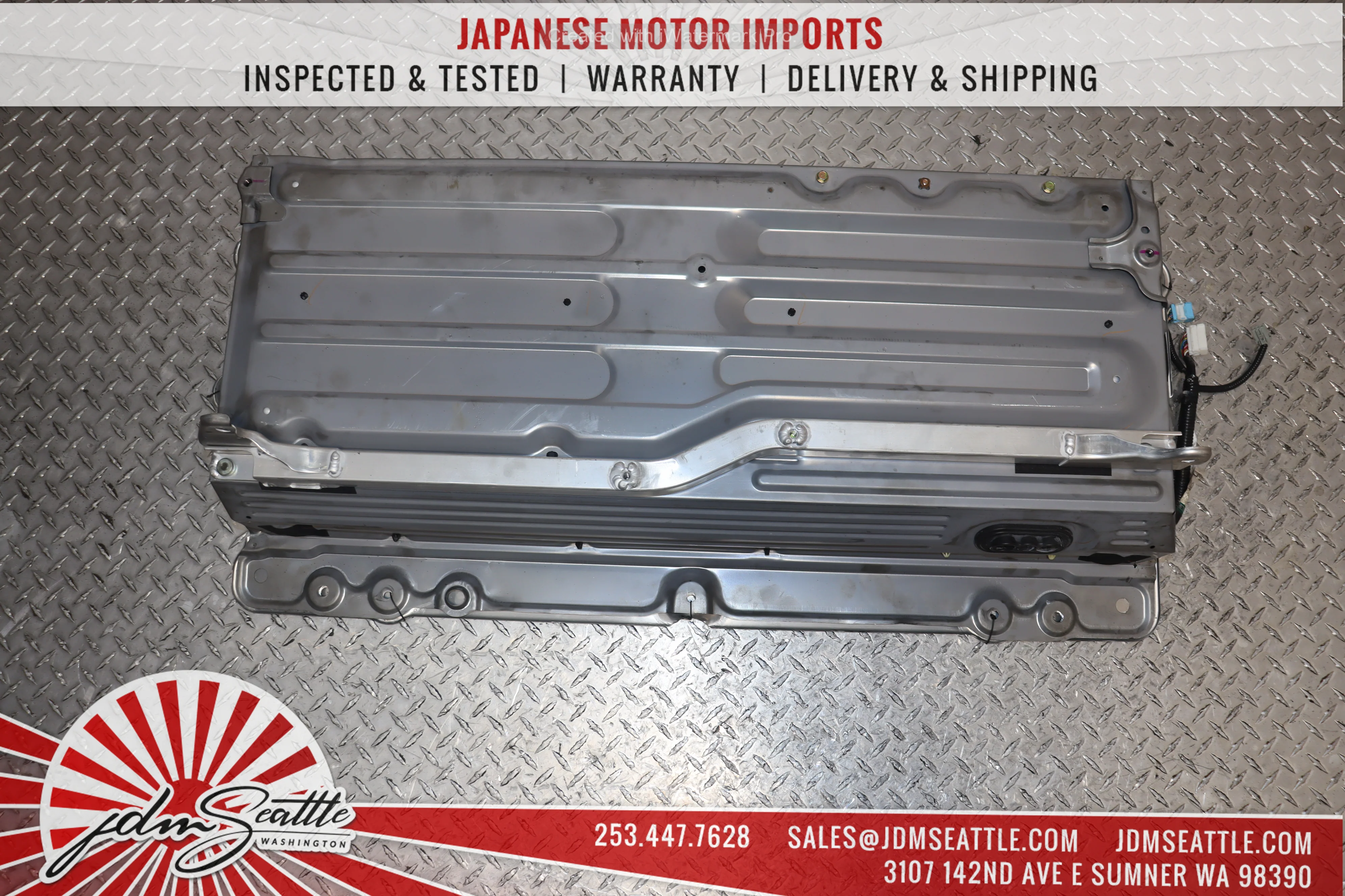 Honda Civic Hybrid Battery 2003-2005 – 7th Gen OEM Replacement - Image 3