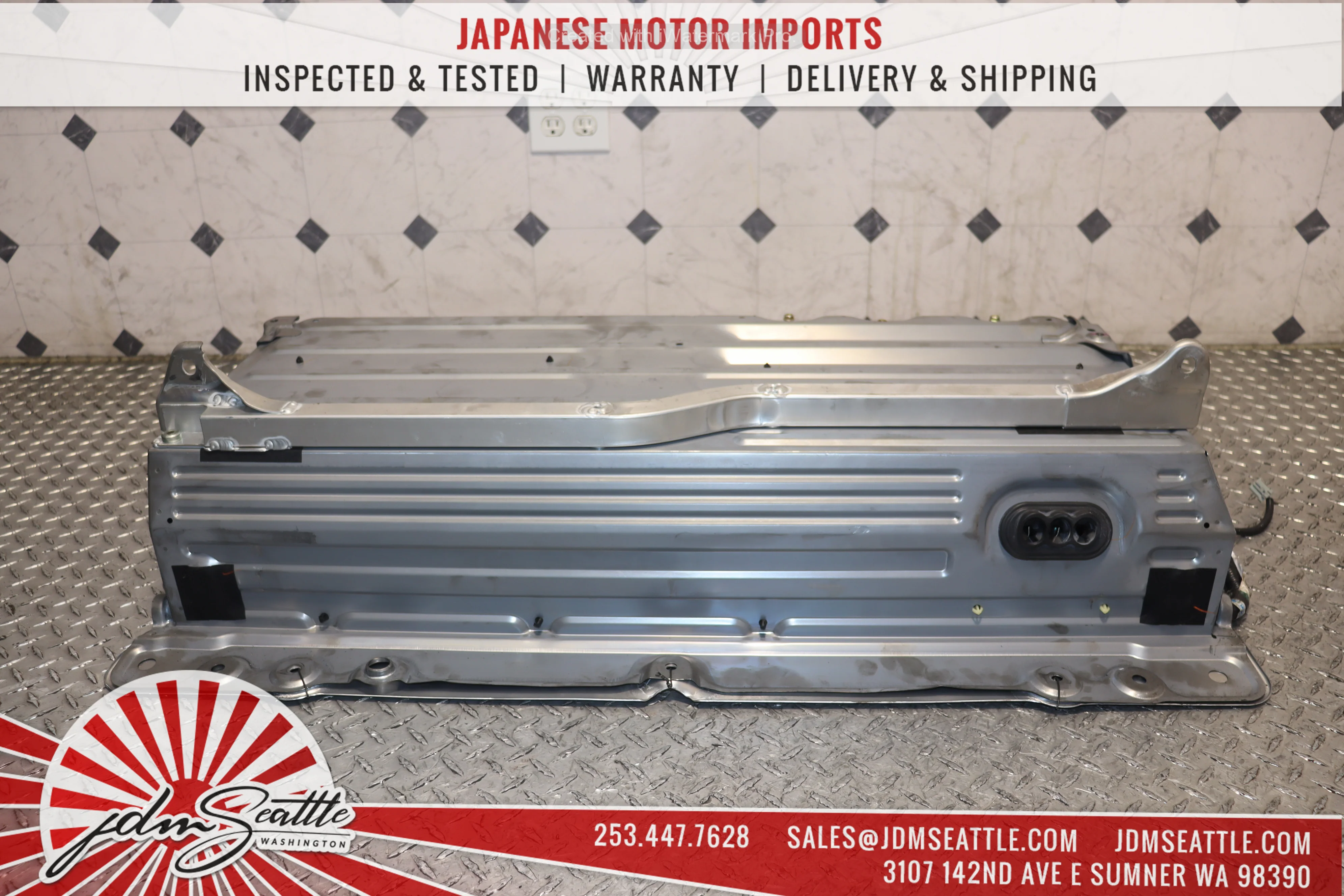 Honda Civic Hybrid Battery 2003-2005 – 7th Gen OEM Replacement - Image 4