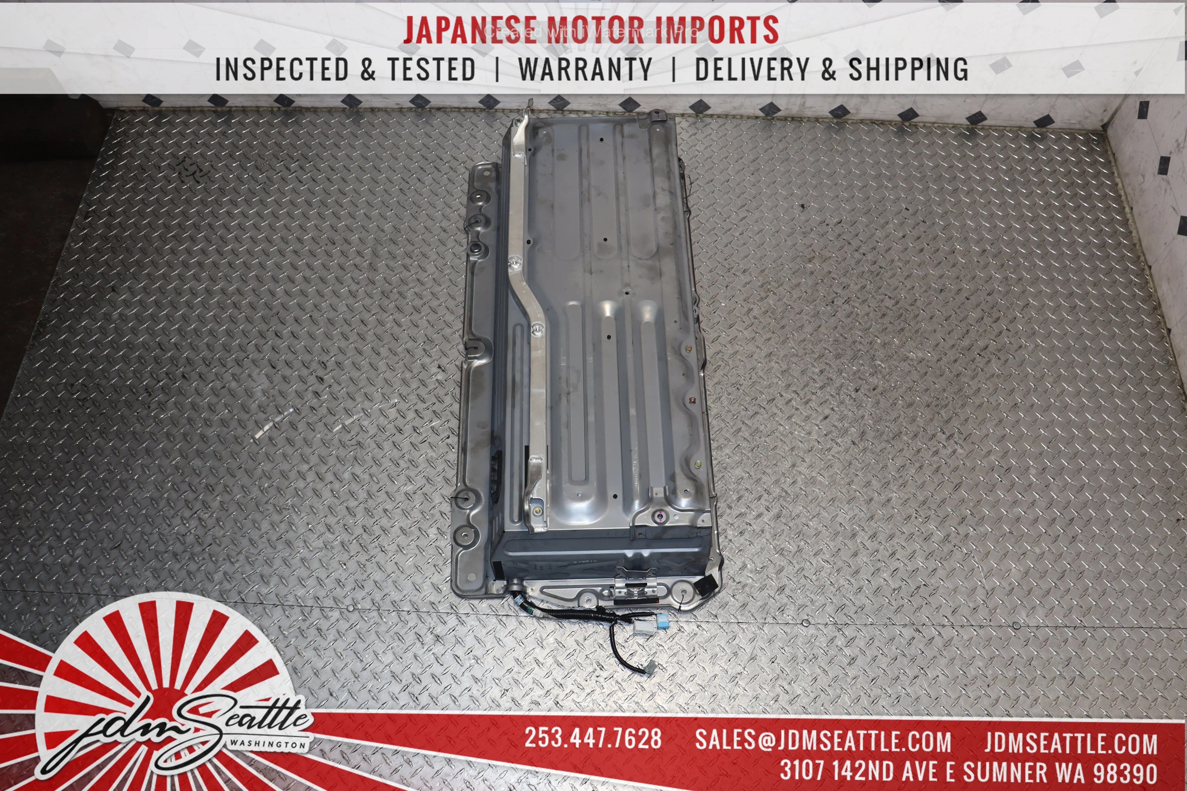 Honda Civic Hybrid Battery 2003-2005 – 7th Gen OEM Replacement - Image 5