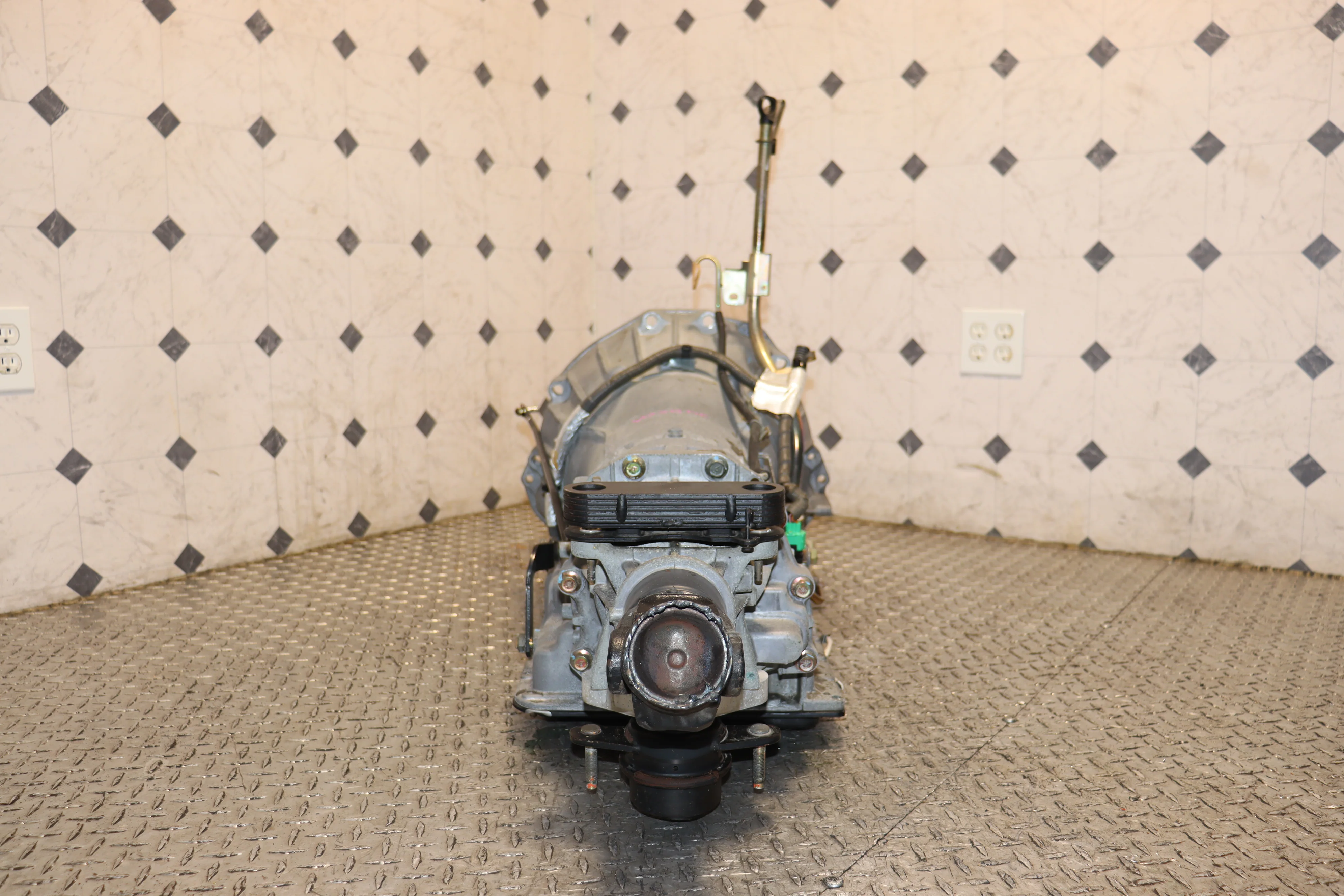 2004 2005 2006 2007 2008 Acura TSX 2.4L DOHC High-Compression i-VTEC Engine JDM K24A K24A2 - Image 3